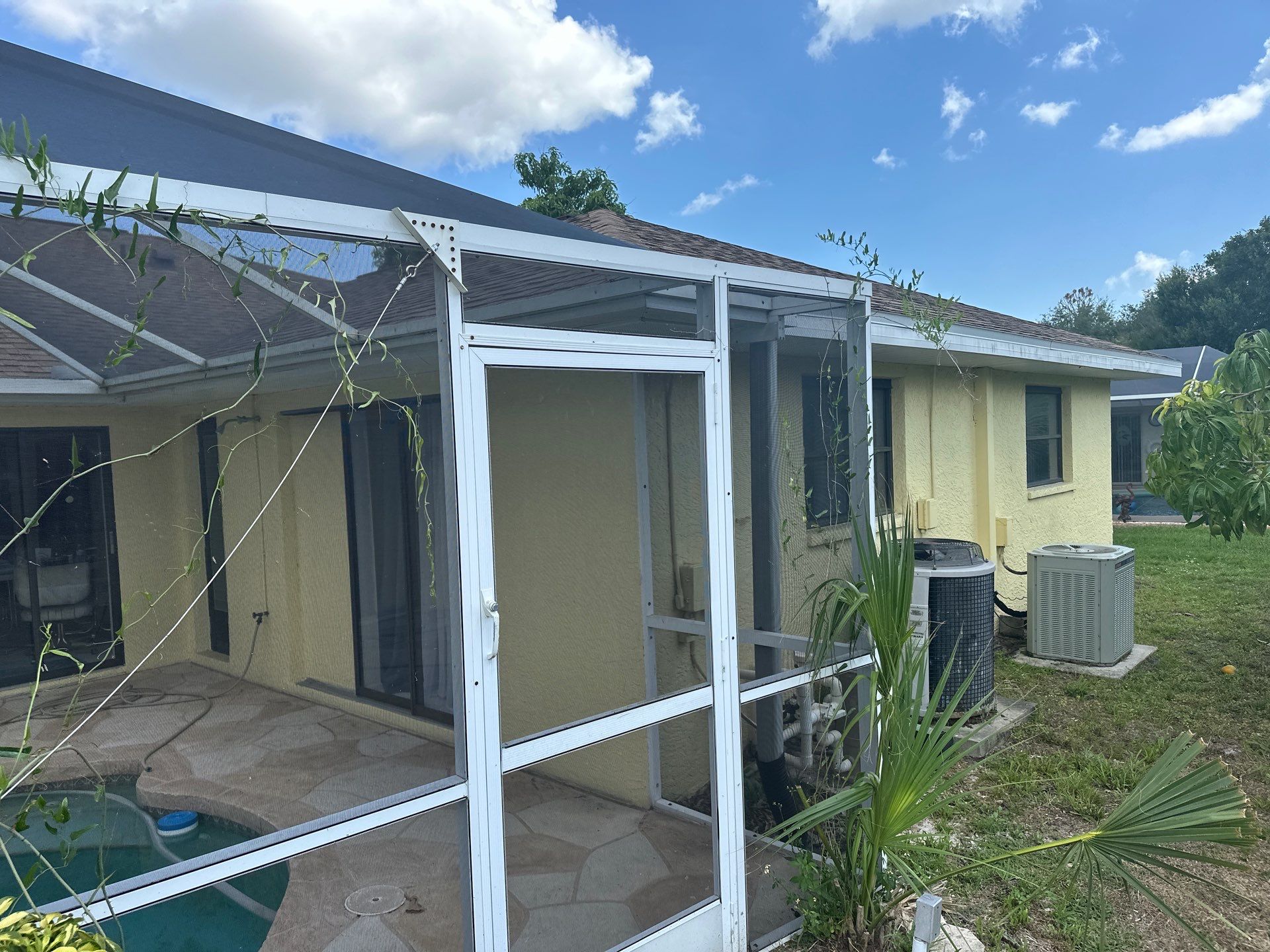 Water Damage Claim in Punta Gorda by FLAPA & KeyStone