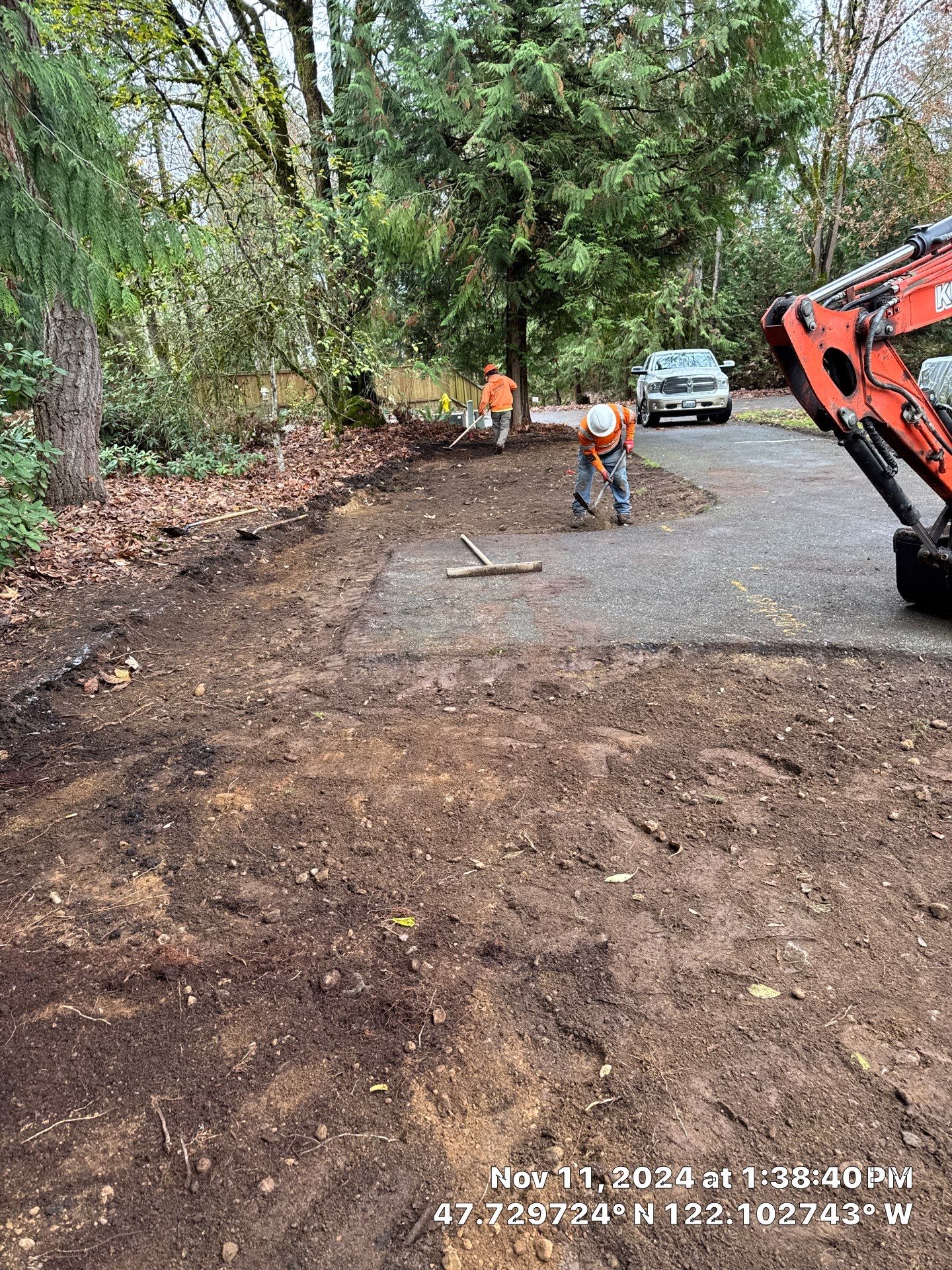 Asphalt Driveway Repair | Woodinville  by Jireh Asphalt & Concrete Inc 