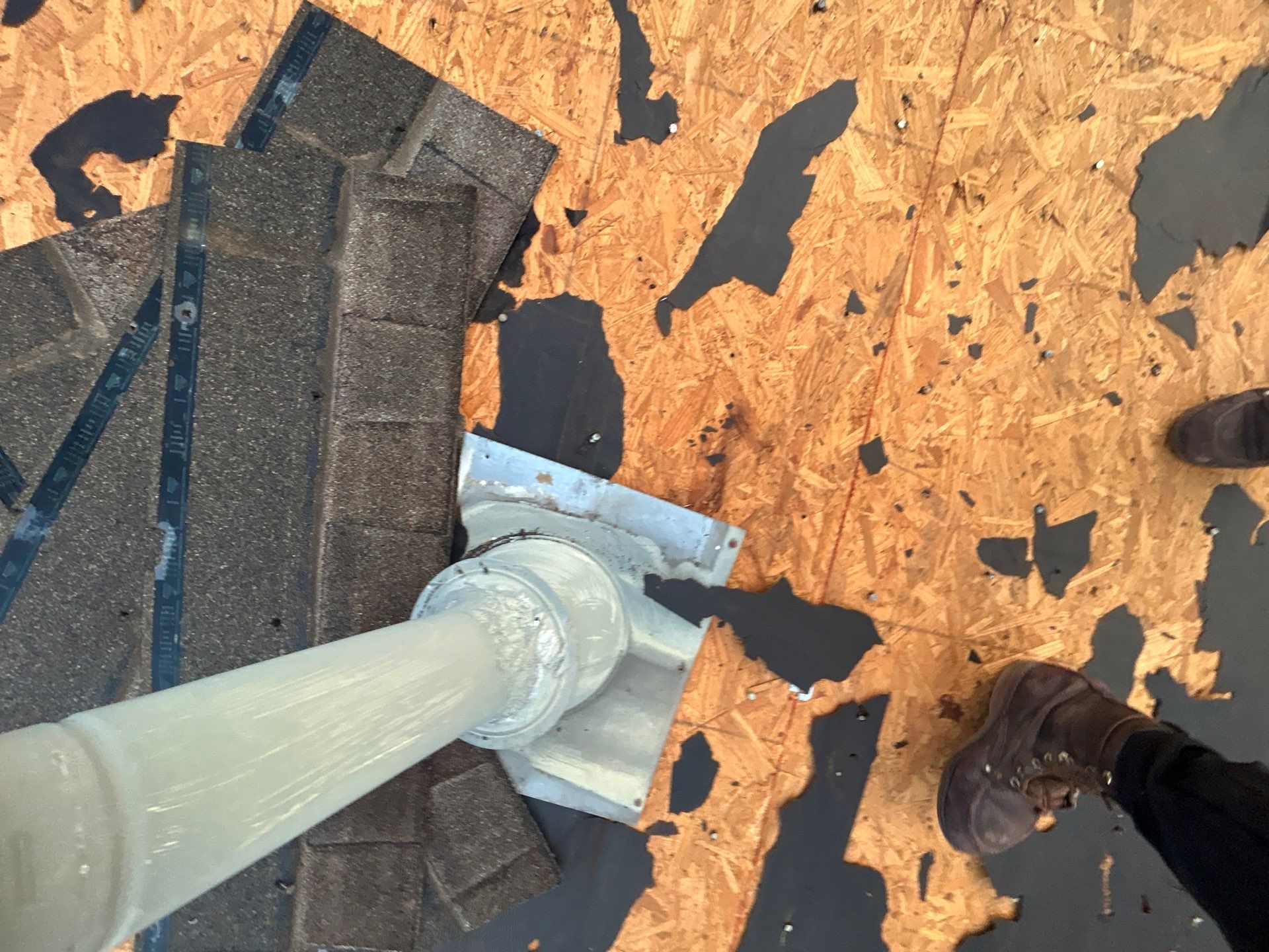 Roof Repair Spring by Roof Repair Company