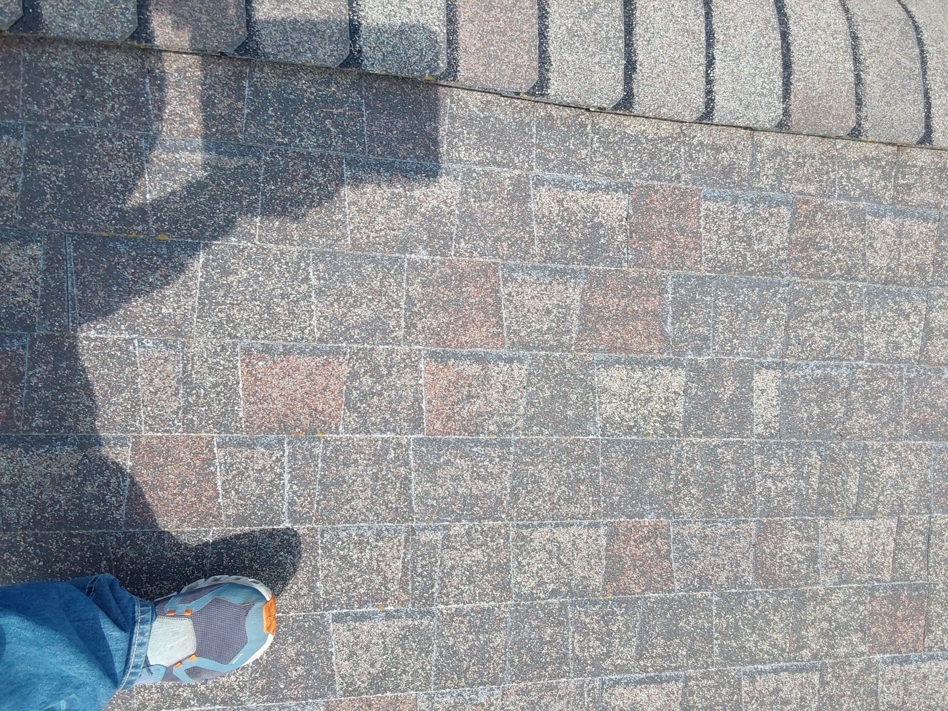 Residential Roofing Installation using GAF HDZ shingles and Gutter Replacement by Gellings Roofing & Siding