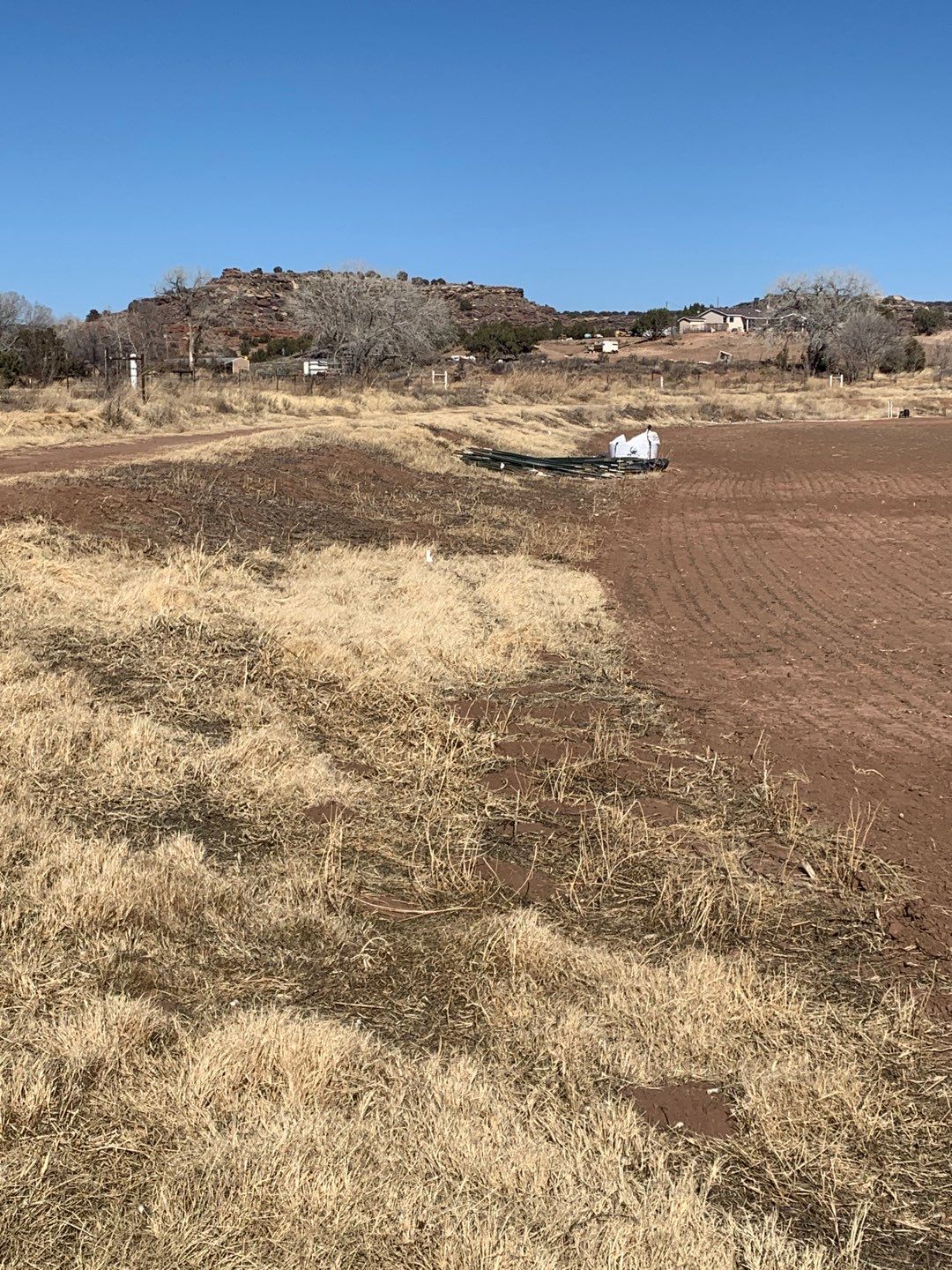 Light Commercial using 6' Pro-panel by Valley Fence Company