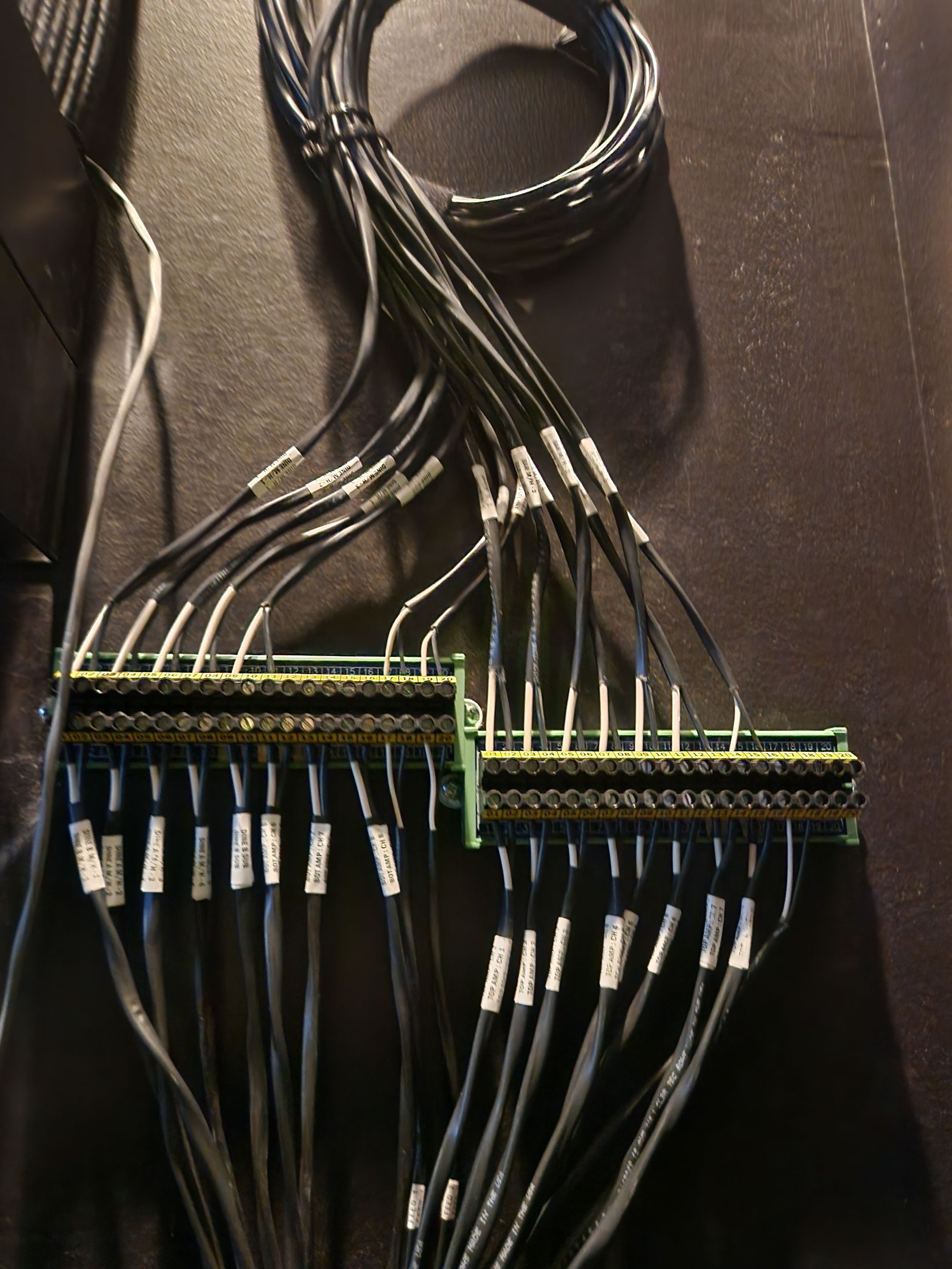 Sportsbar IP Video install by AVSi