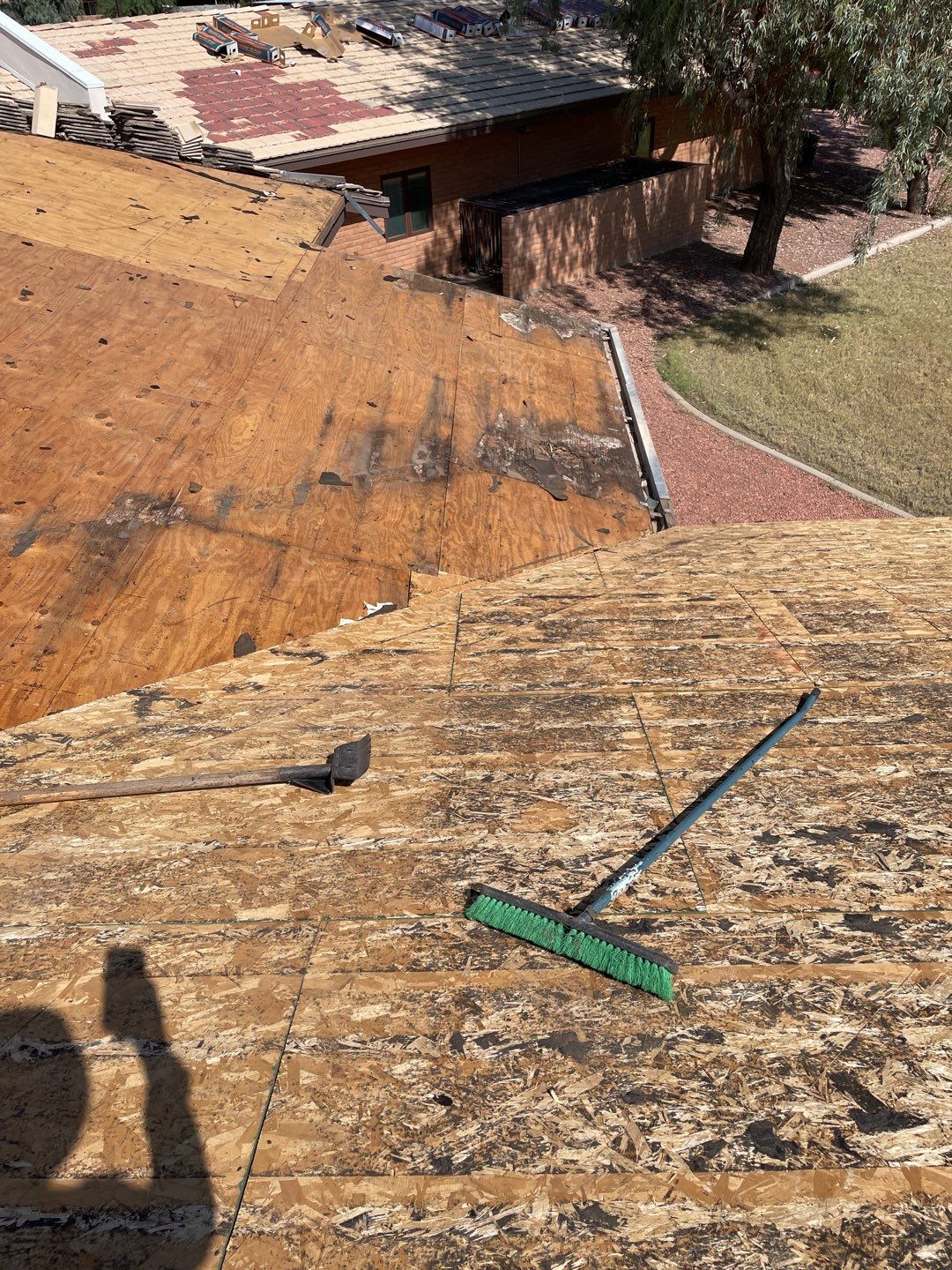 St Helens Catholic Church  by C&N Roofing  INC 