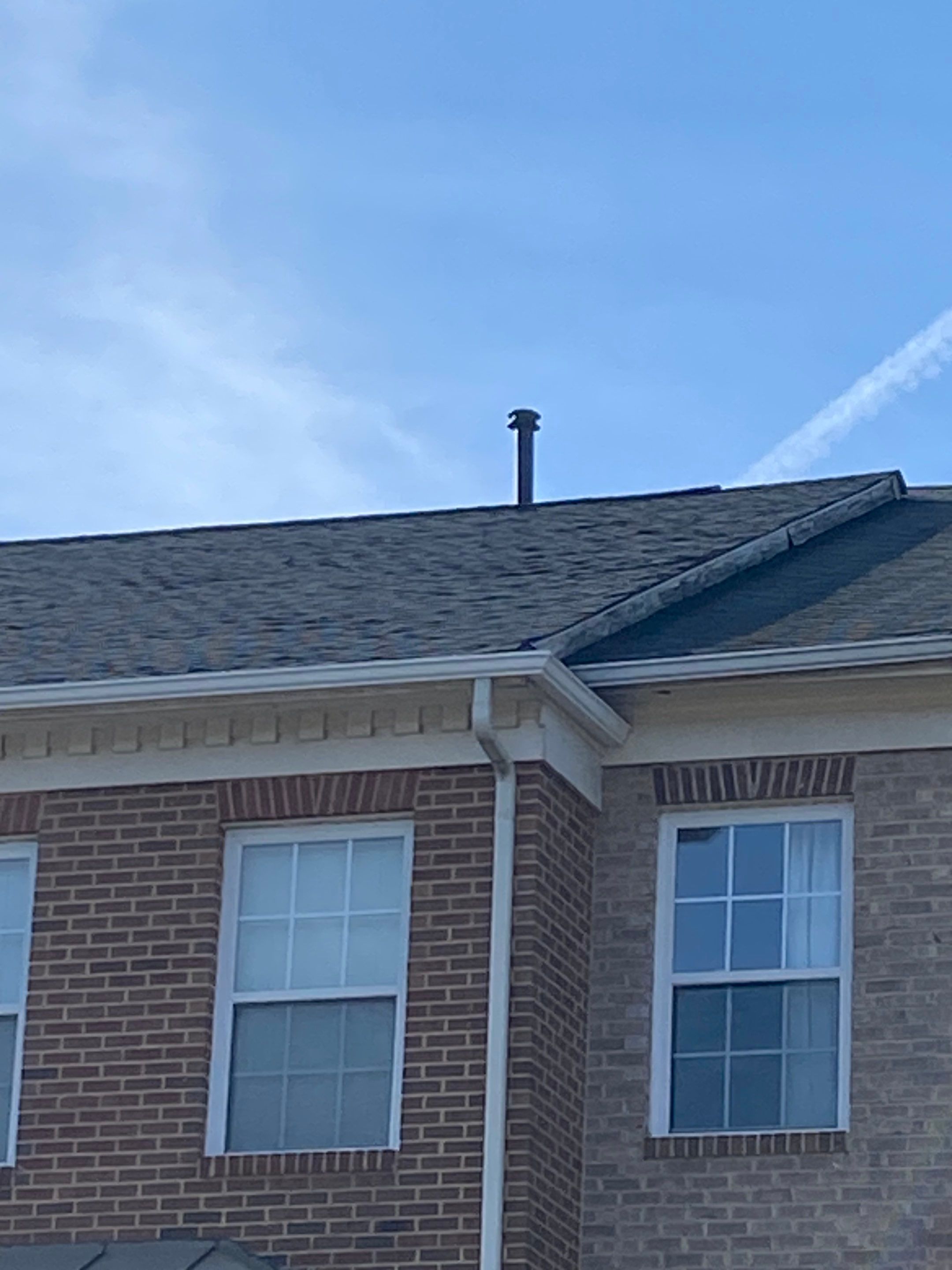 Fairfax: Residential Roof Replacement with CertainTeed Landmark in Charcoal Black by RM Banning, Inc.