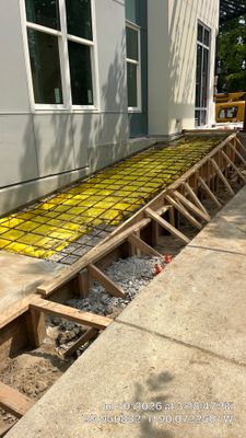 Project in New Orleans
