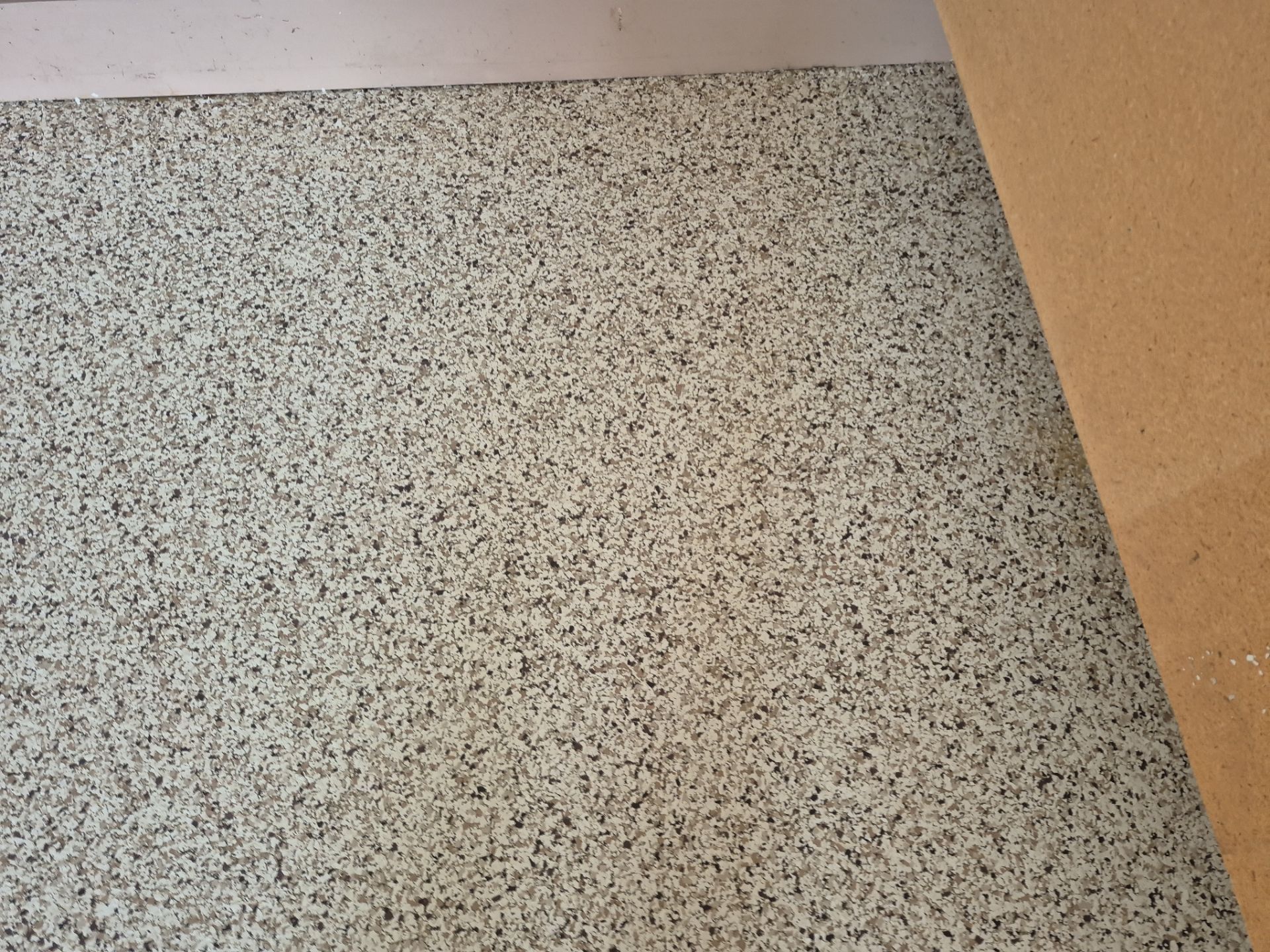 Project in Essexville by Wise Coatings of Central Michigan