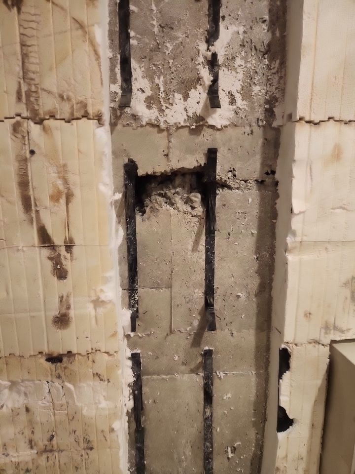 Embrace coffee bar by Homebound Construction