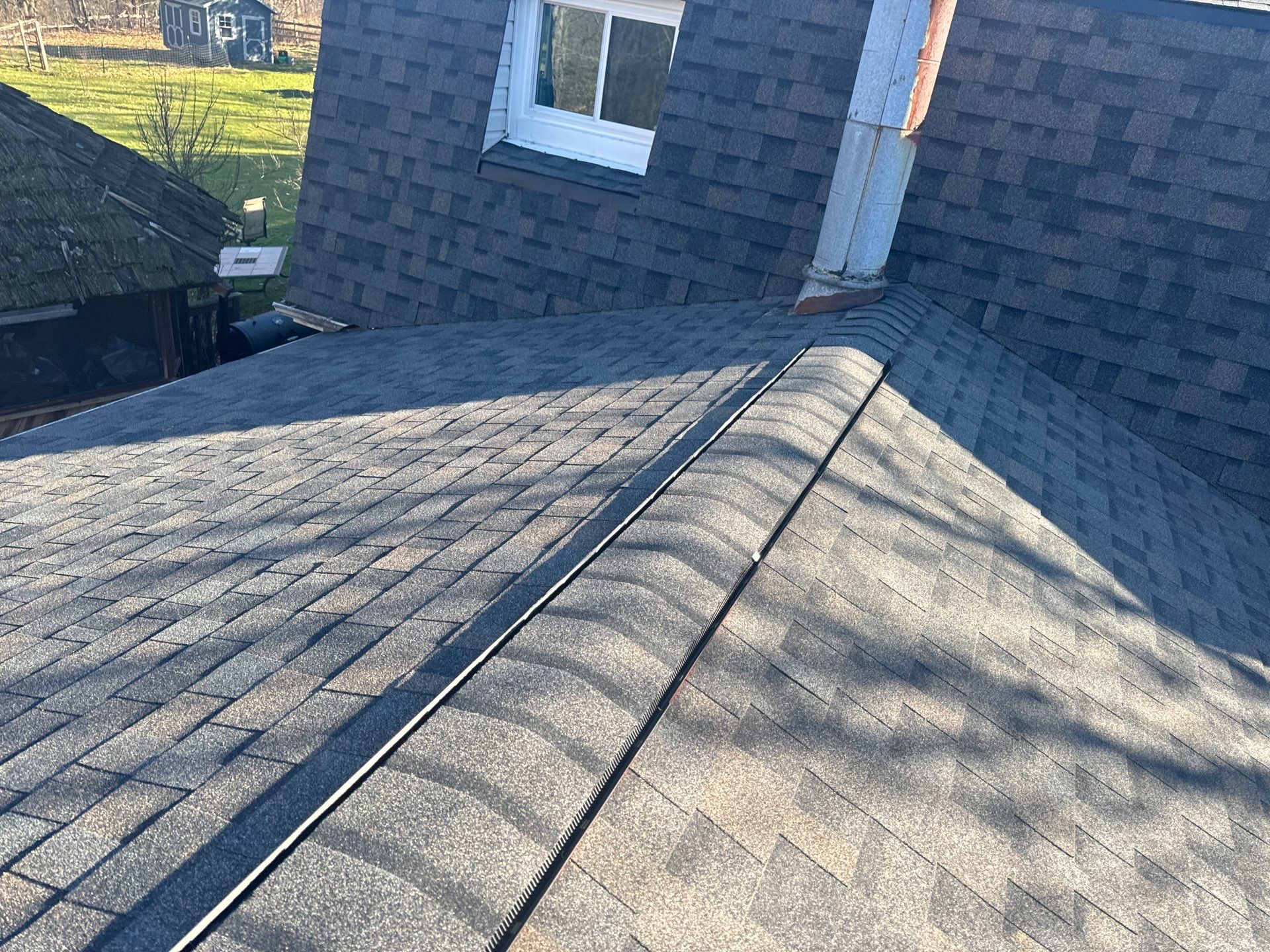 Roof and Gutter Replacement by Homestyle in Novelty by Homestyle Home Improvements (HHI)