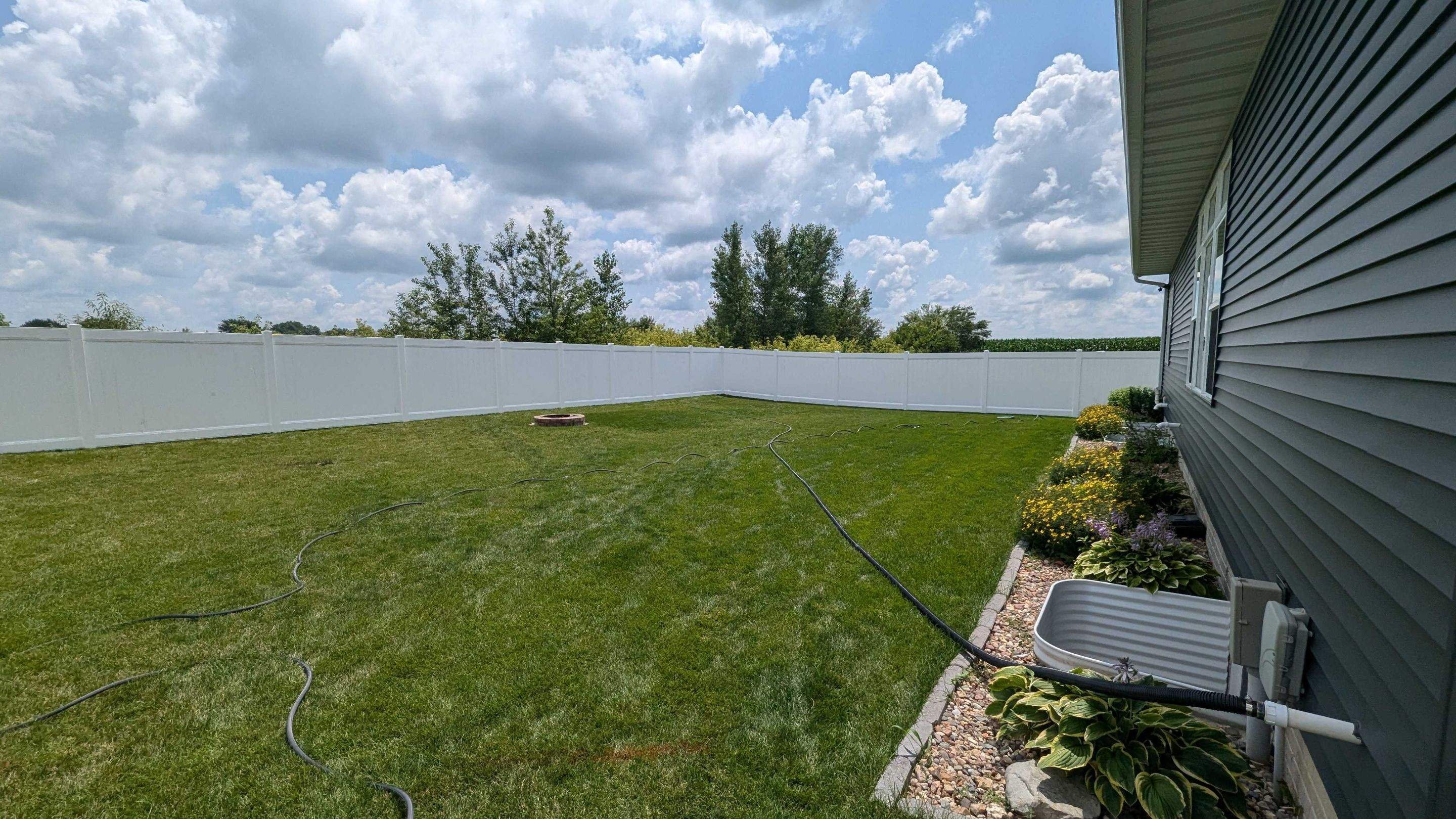 Project in Independence by Perfect Picket Fence and Stain