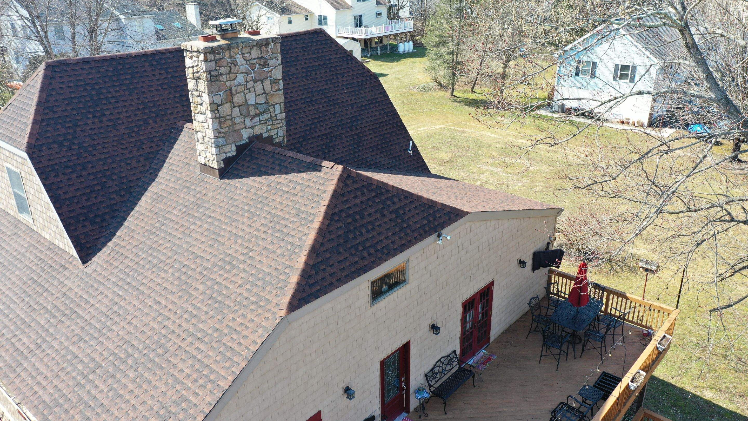 Roofing  by Stofan Construction LLC