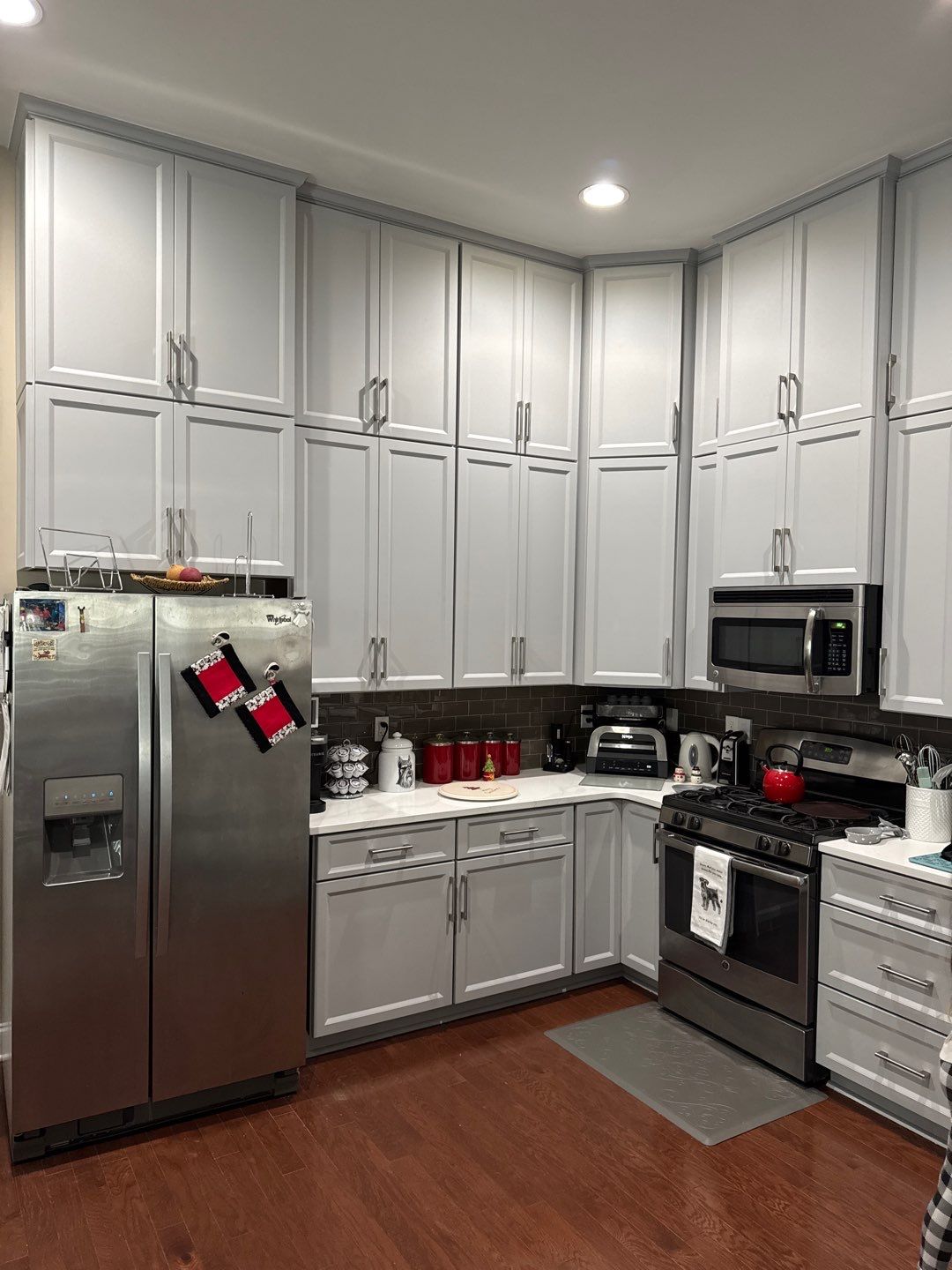 Project in Summerville by Kitchen Tune Up