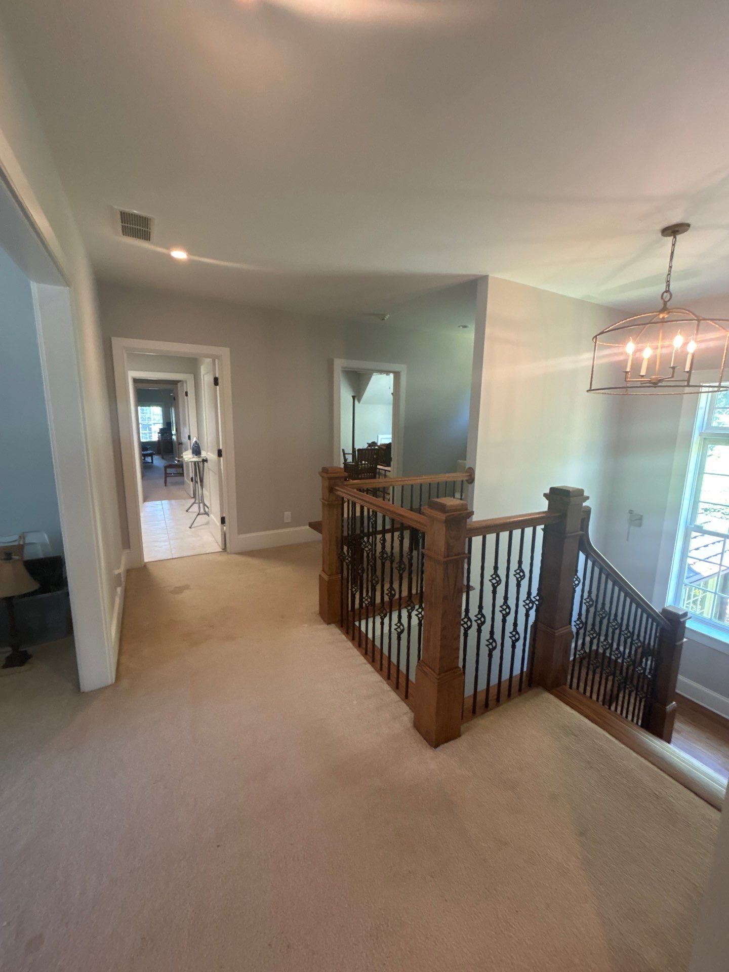 Interior Painting Project in Atlanta, GA by Nelson Exteriors 