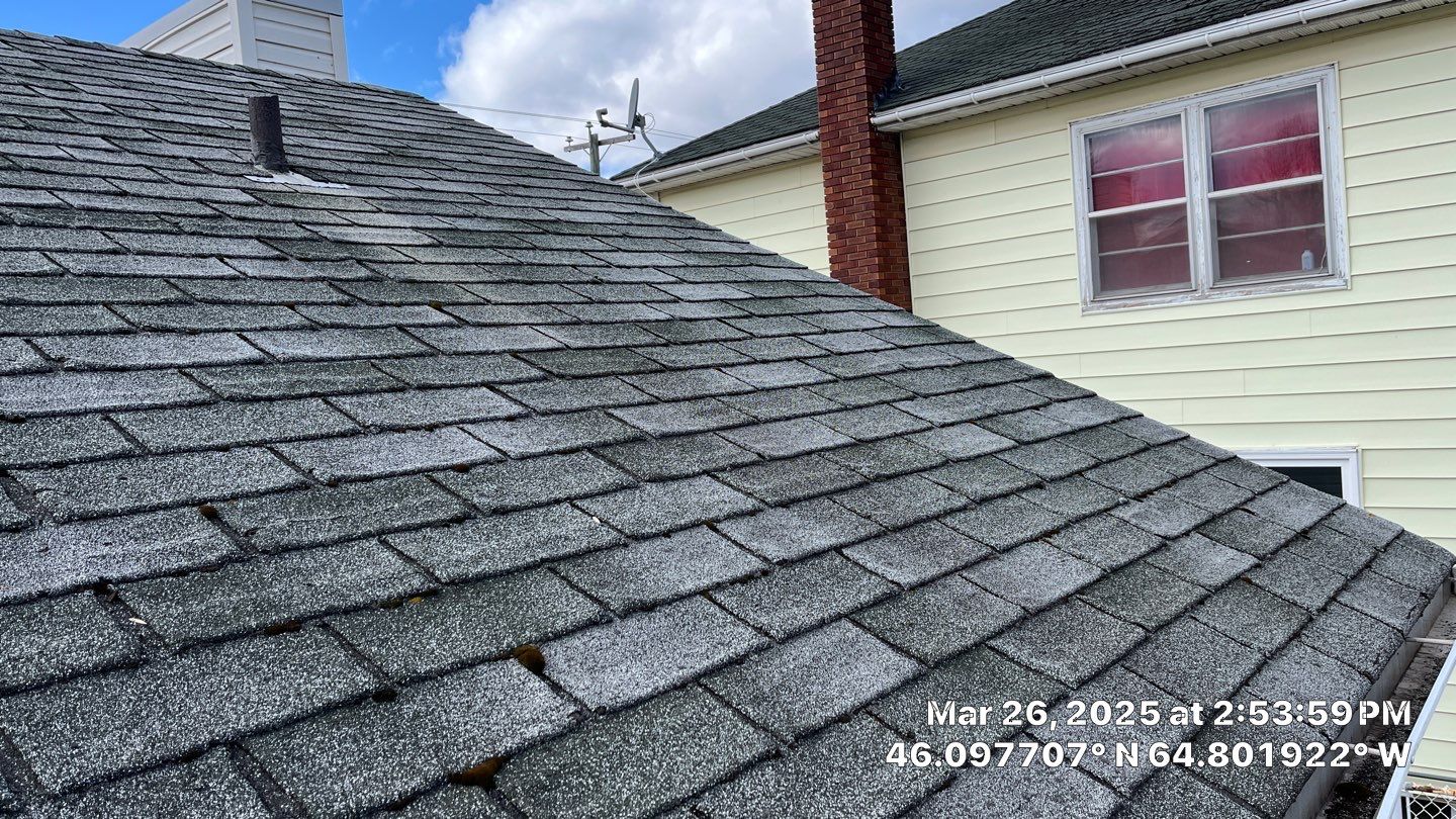 Residential Roofing Installation using Asphalt GAF HDZ by Artisan Roofing & Home Improvements Inc.