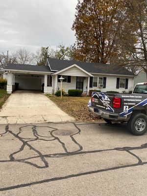 Project in Muncie, IN