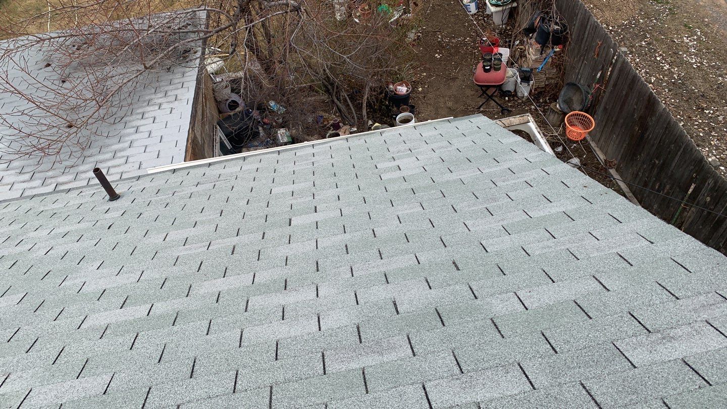 Residential Roofing Installation using Owens Corning by ID Roofing LLC