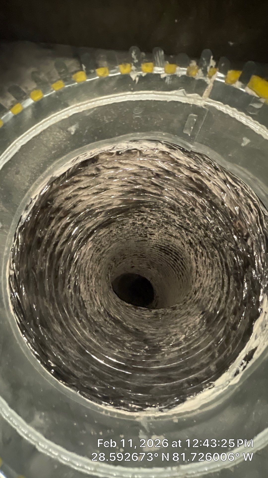 Air Duct Dryer Vent Cleaning in Minneola by Hygienic Air, Inc