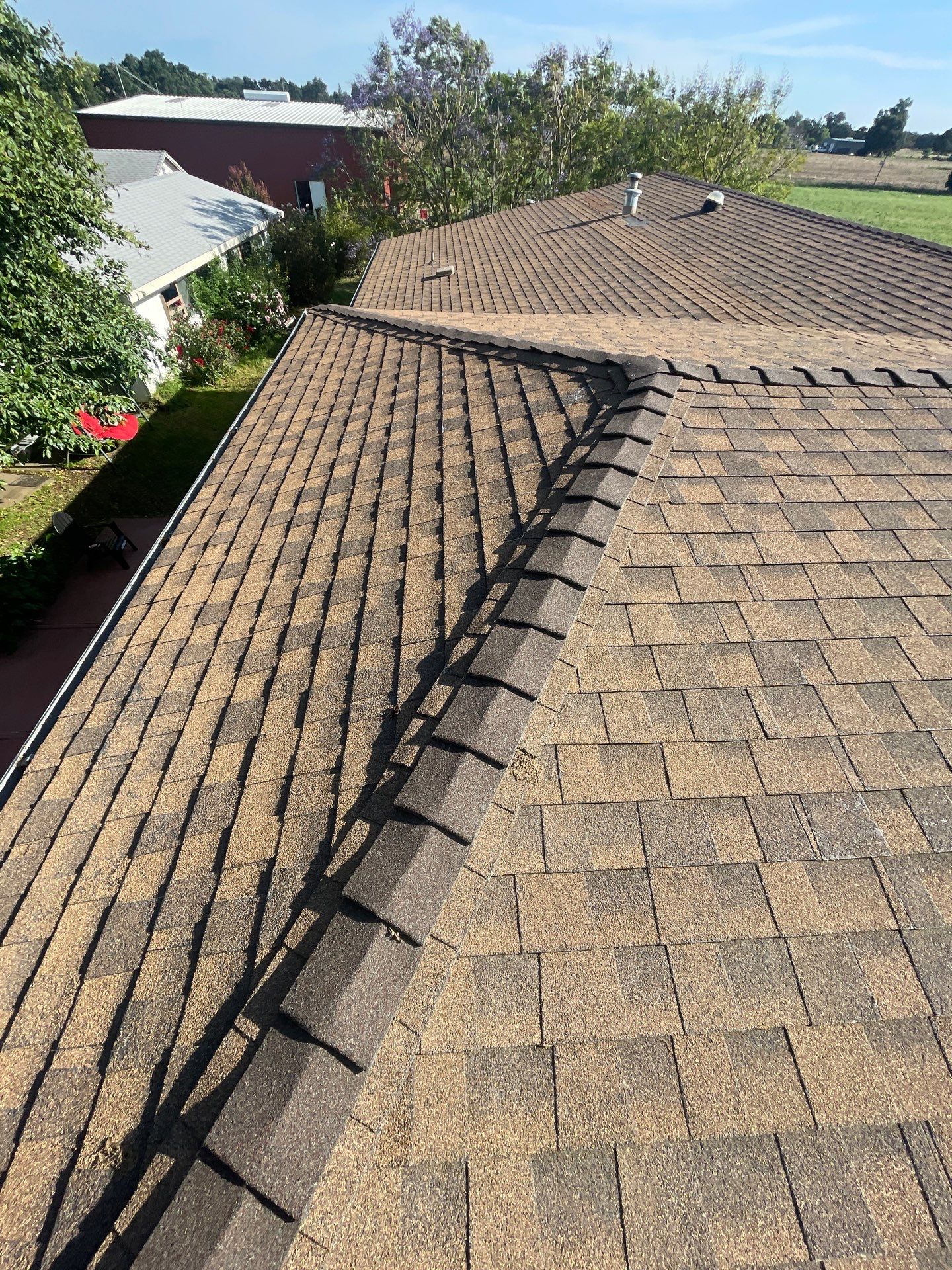 Roof Rejuvenation using Roof Maxx Treatment by Roof Maxx of Folsom