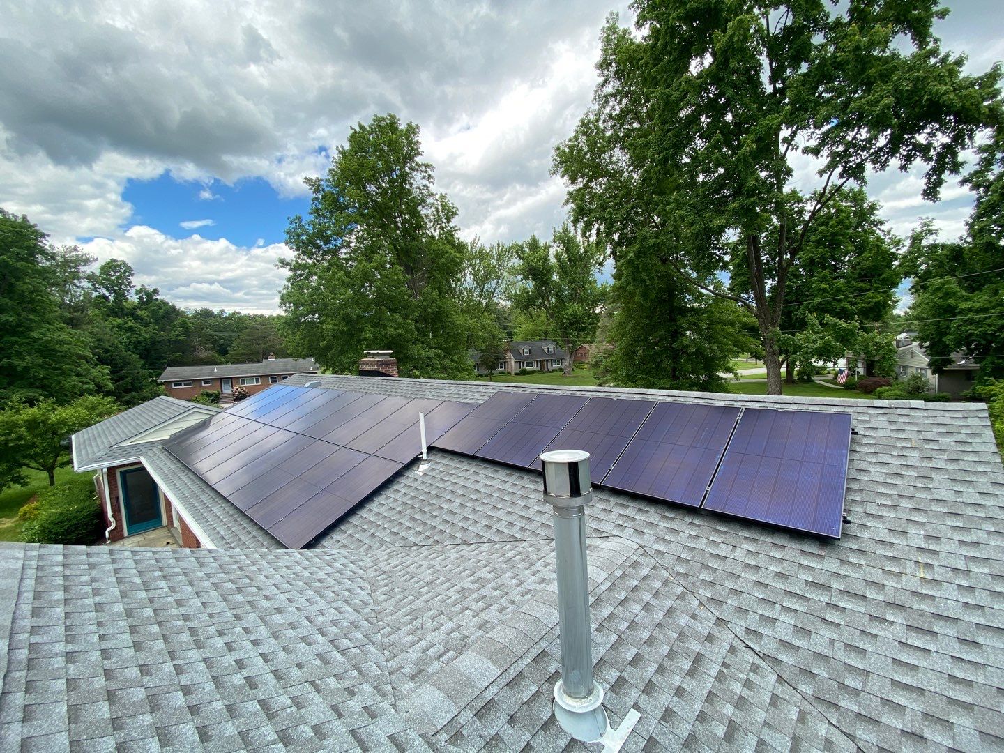 Solar plus Storage Installation, Hurley NY by Infinity Solar Systems