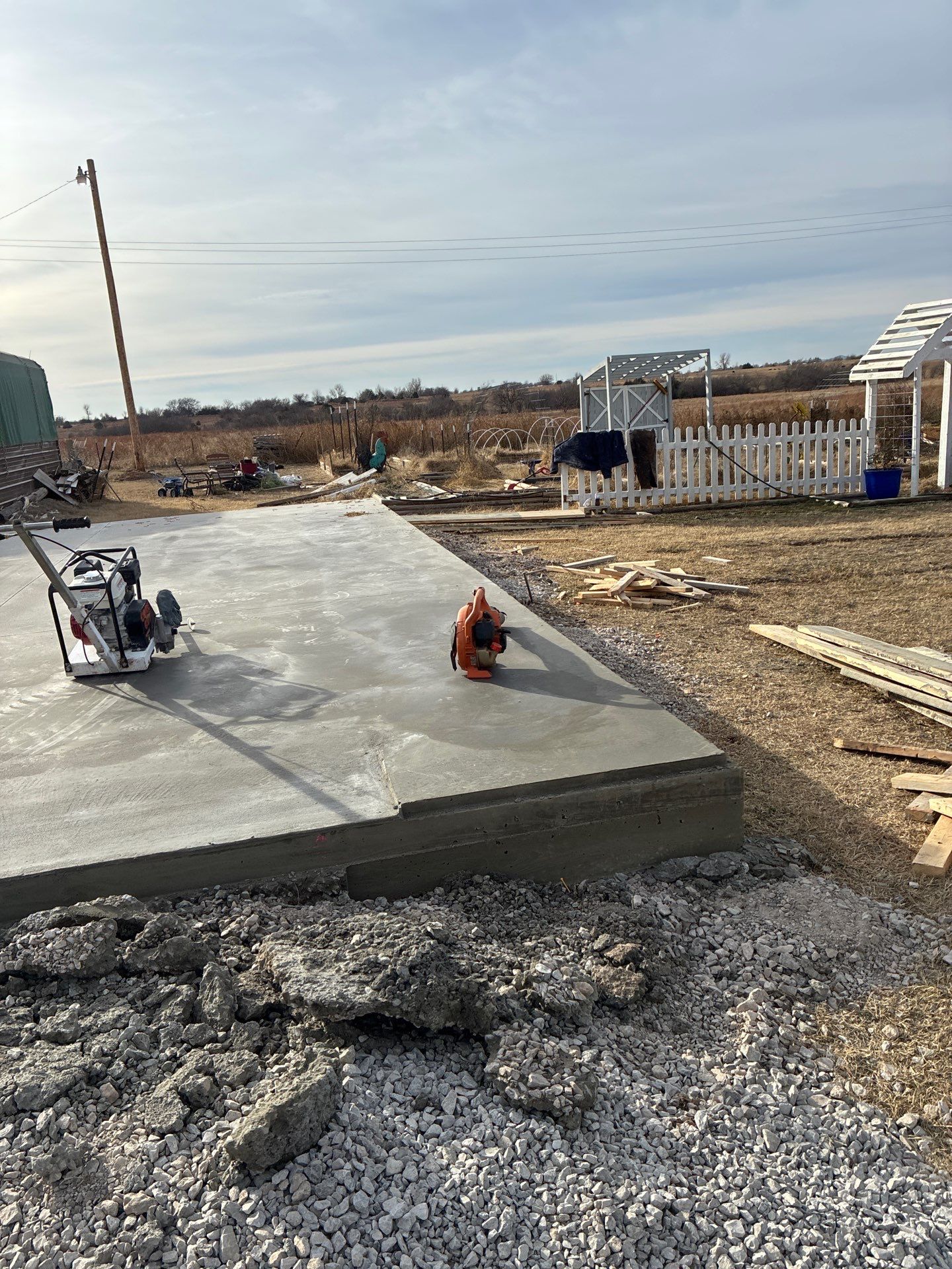 Shop Floor by Clays Services Inc