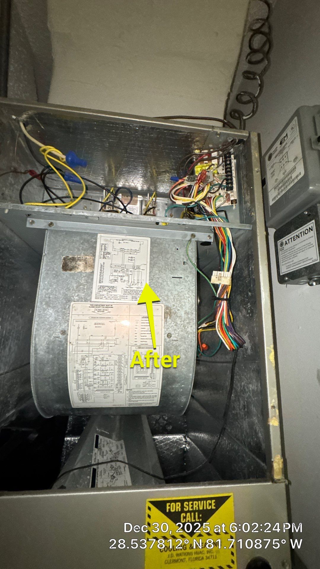 Air Duct Cleaning in Clermont by Hygienic Air, Inc