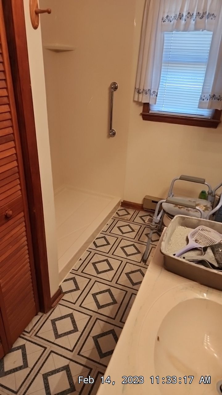 Tub to Shower by BathPlanet SW Virginia