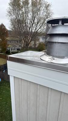 Chase Cover Replacement