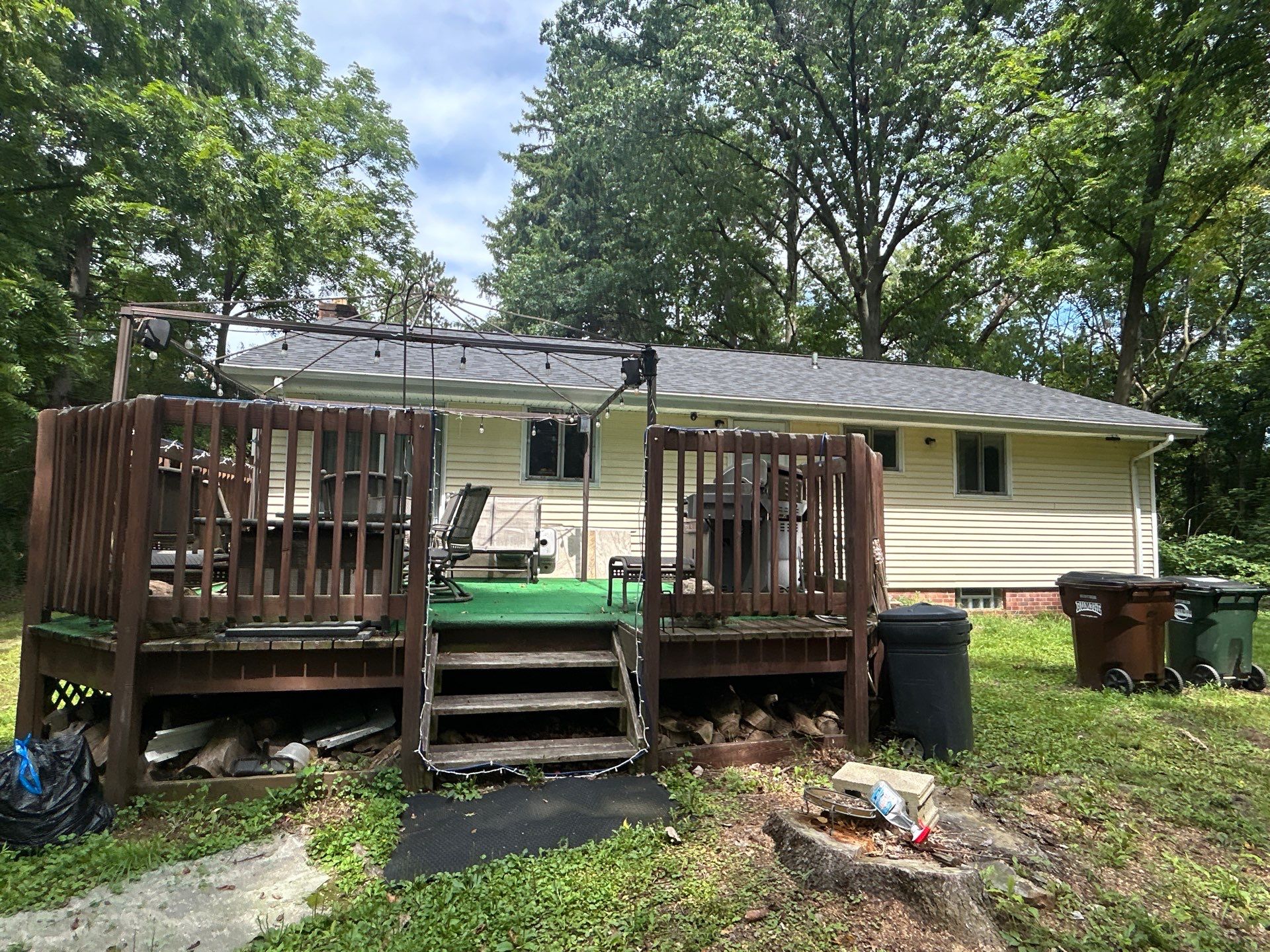 Roofing Replacement by Homestyle in Westlake by Homestyle Home Improvements (HHI)