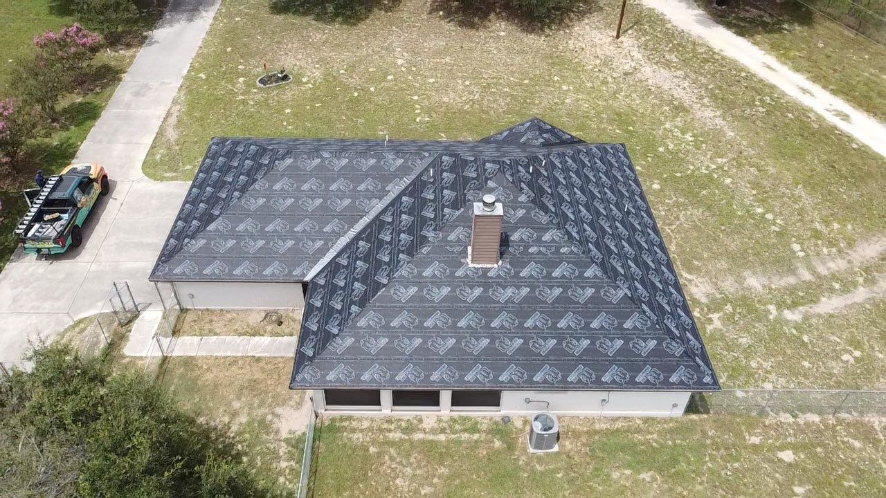 Standing Seam Metal Roof Install By Rox Roofing In La Vernia, Texas by Rox Roofing