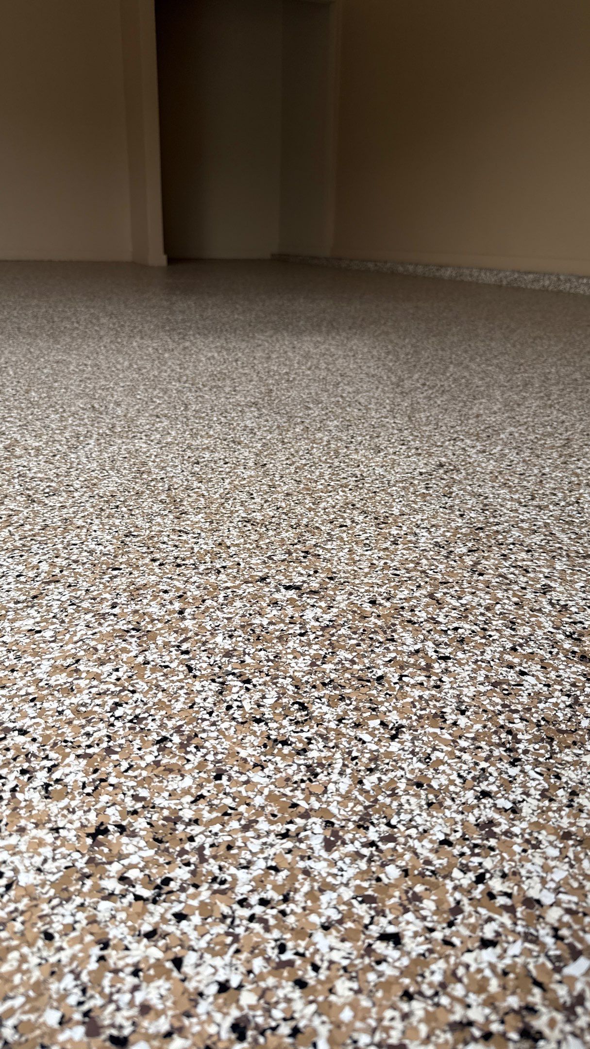 Art's New Garage Make-over Turned Out Great  by Banner Garage