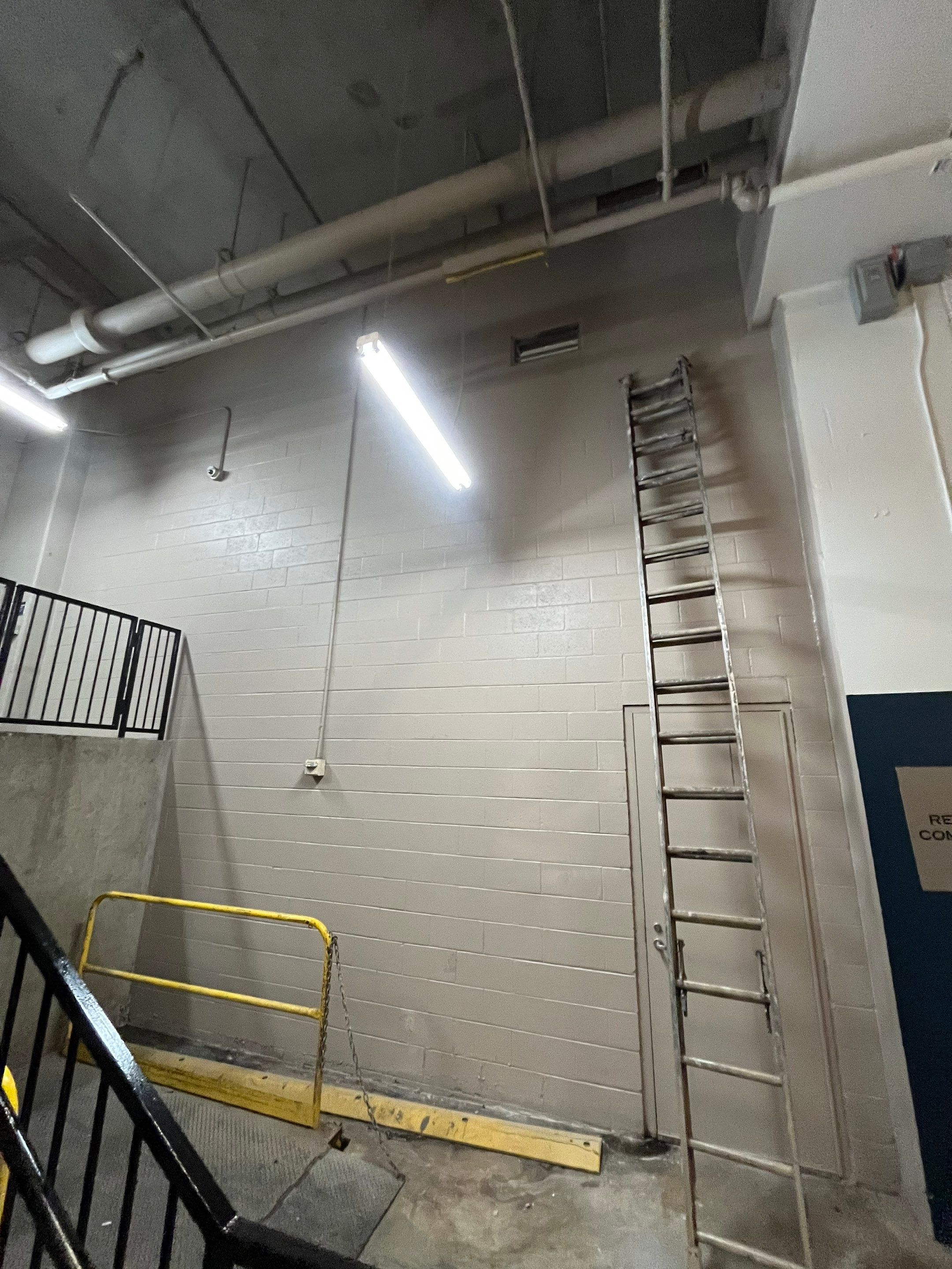 Parking Deck Update by RJ's Reliable Construction