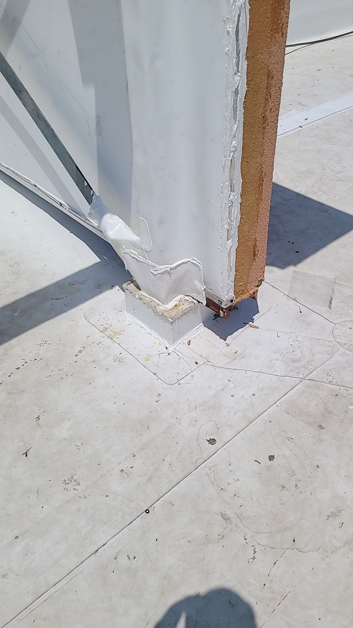 Commercial Roof Replacement using GAF Everguard TPO by Roof Experts