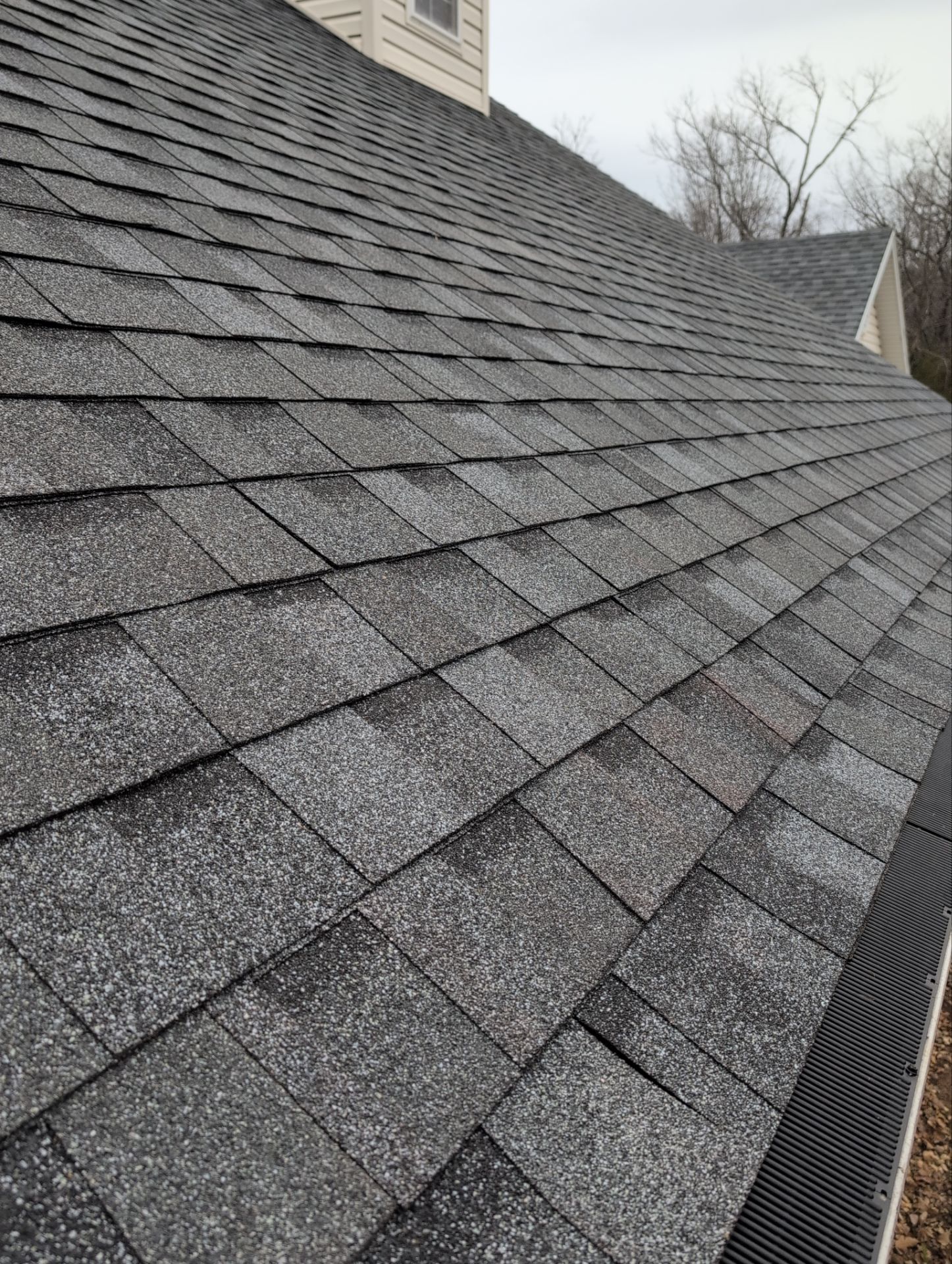 Roof Replacement & Gutter Guards in Galena by Table Rock Design + Build