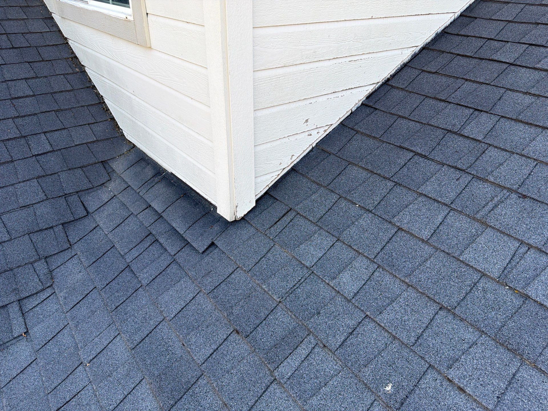 Asphalt Architectural Shingle Roof Replacement in Meridian, Idaho by Olive Roofing