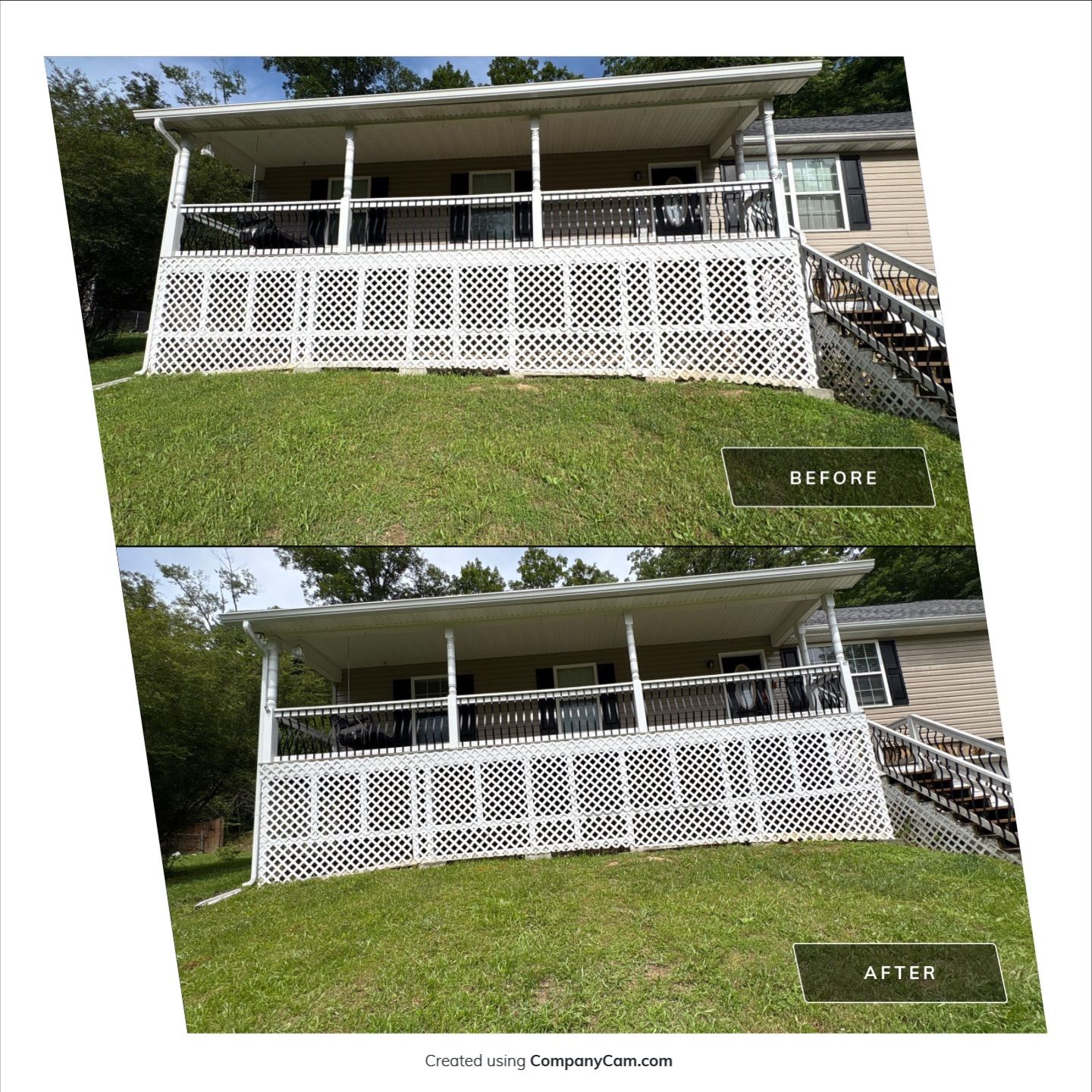 Project in Soddy-Daisy by Curb Appeal 