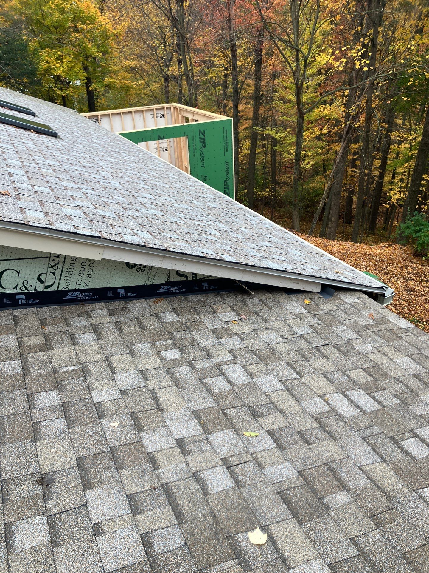 Home Addition in Glastonbury by Ace Carpentry LLC 