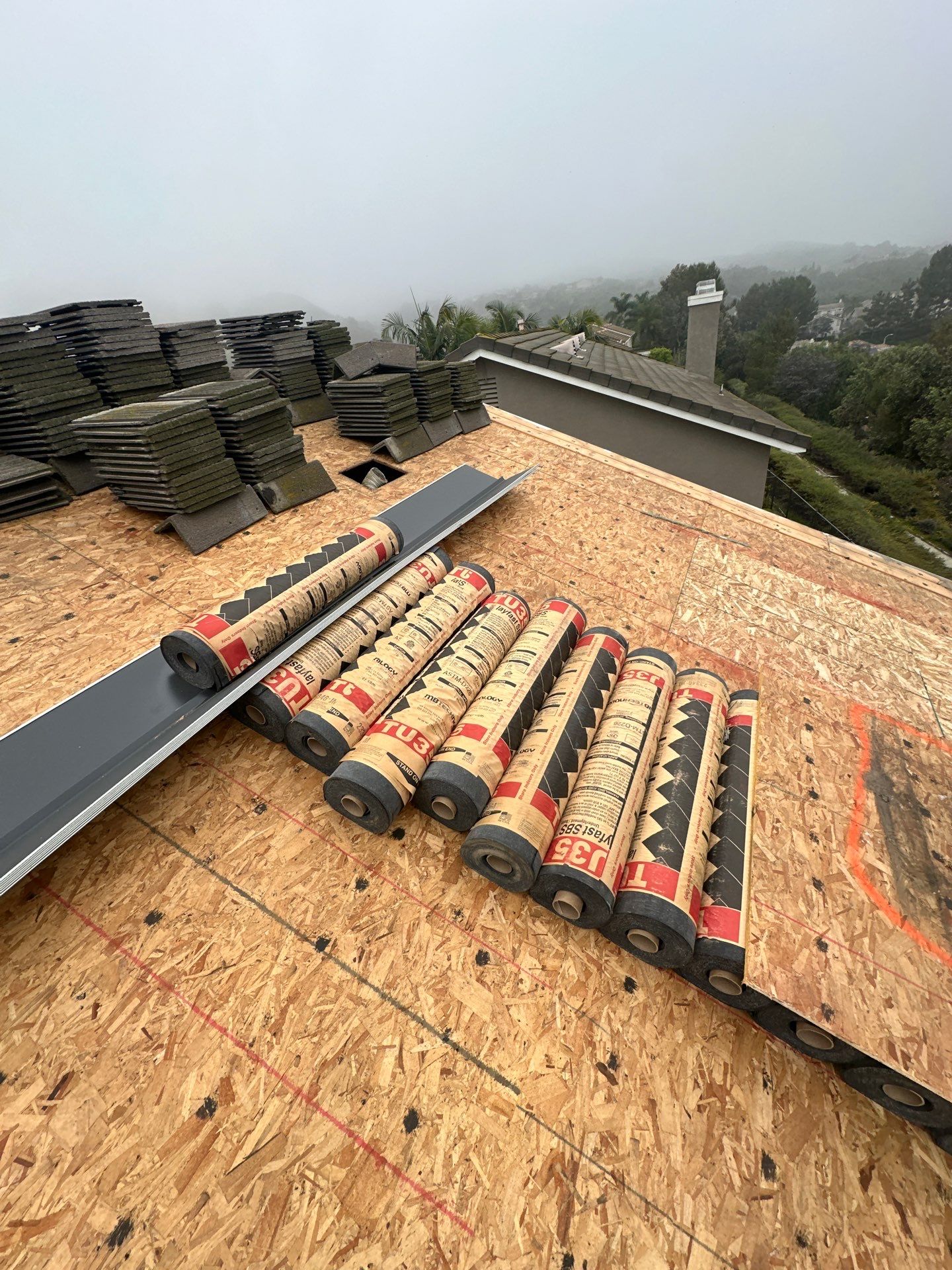 Tile Roof Reset - Chino Hills, CA 91709 by Epic Roof Replacement