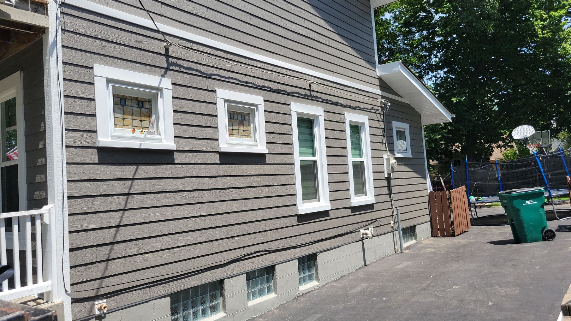 Project in Webster Groves, MO by SUPREME BUILDING GROUP