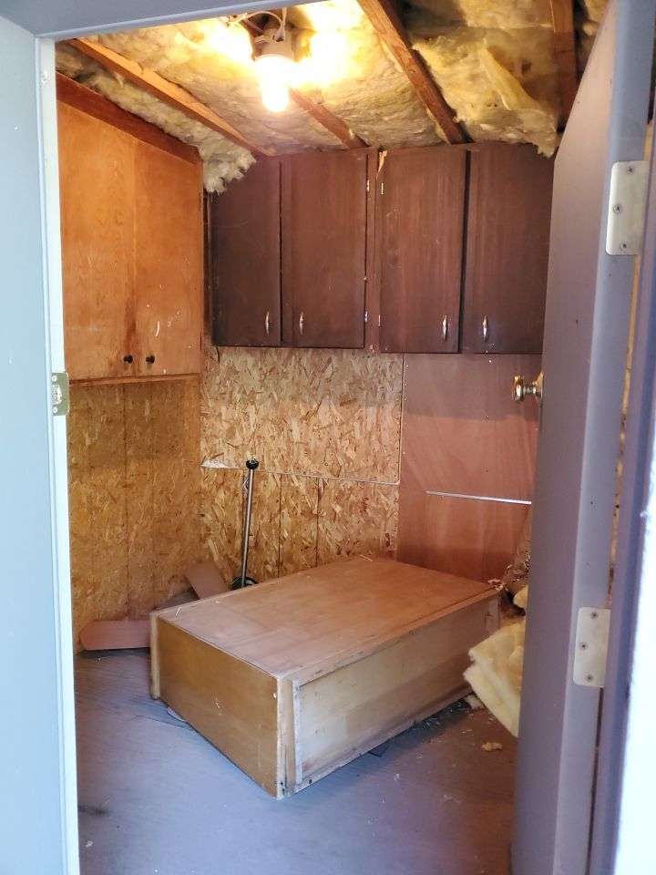 Storage Area Remodel by The Tahoe Tradesman