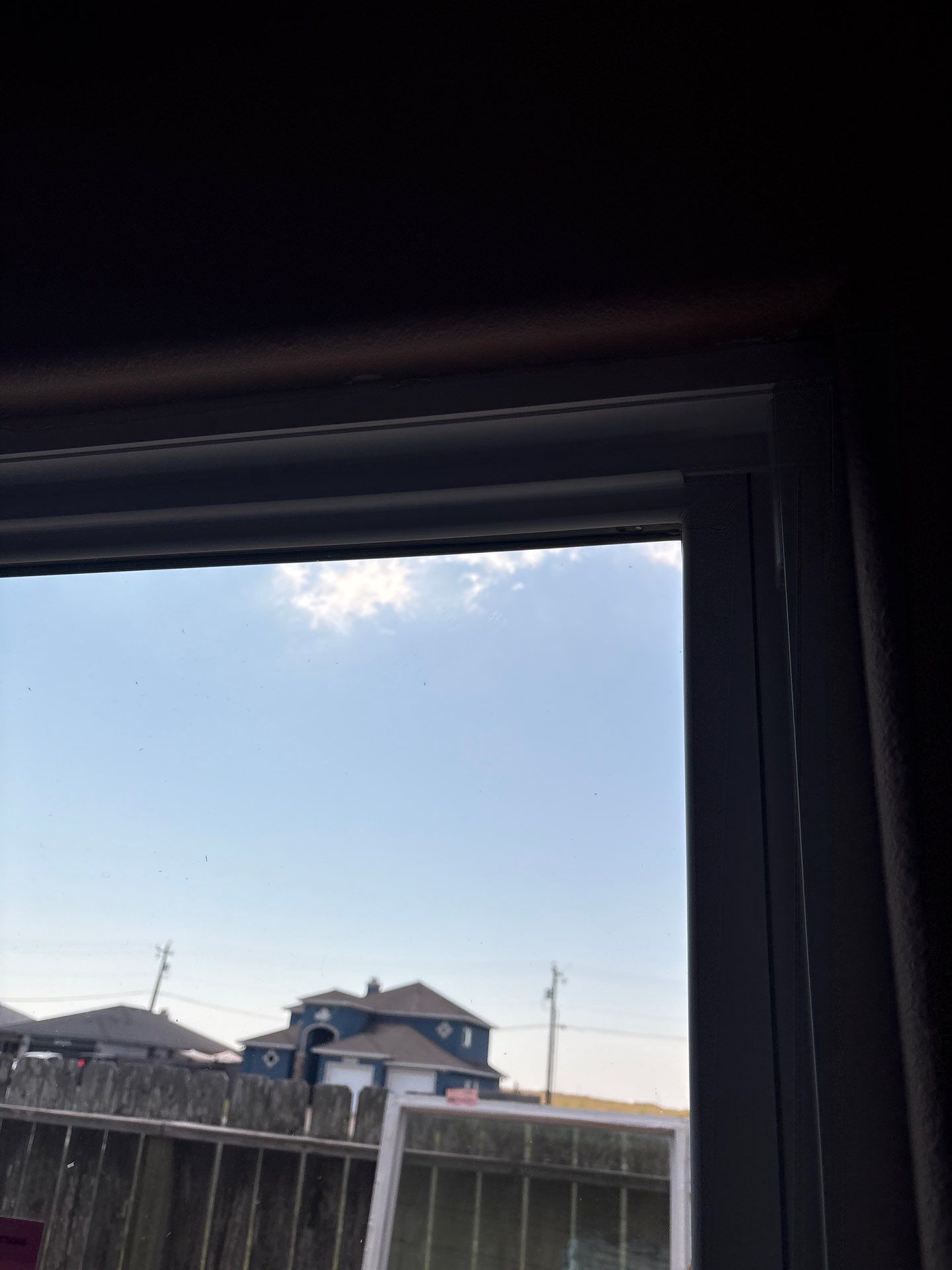 Curved Trim Windows by Bayfront Roofing and Construction