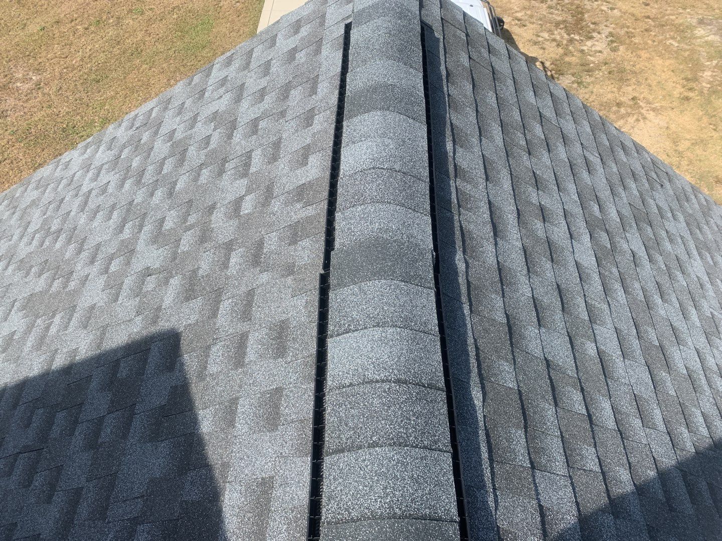 INSPECTION ( Hail Damage) / Repair by American Roofing NC