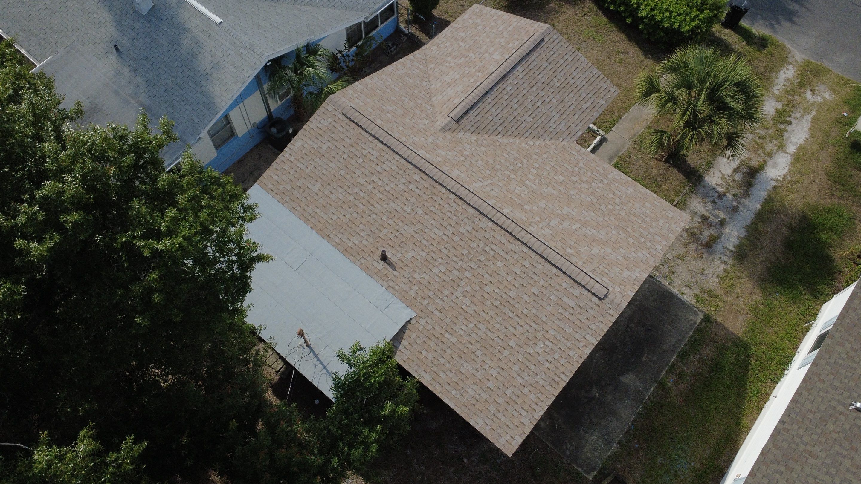 Roof Replacement in St. Petersburg, FL by Steadfast Roofing