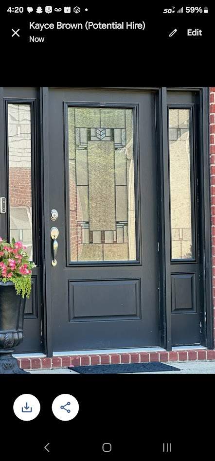 Morissette Project in Mccalla by The Window Source