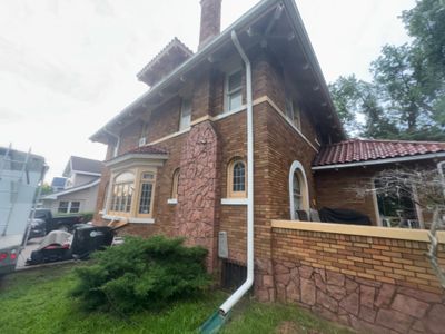 Project in Omaha