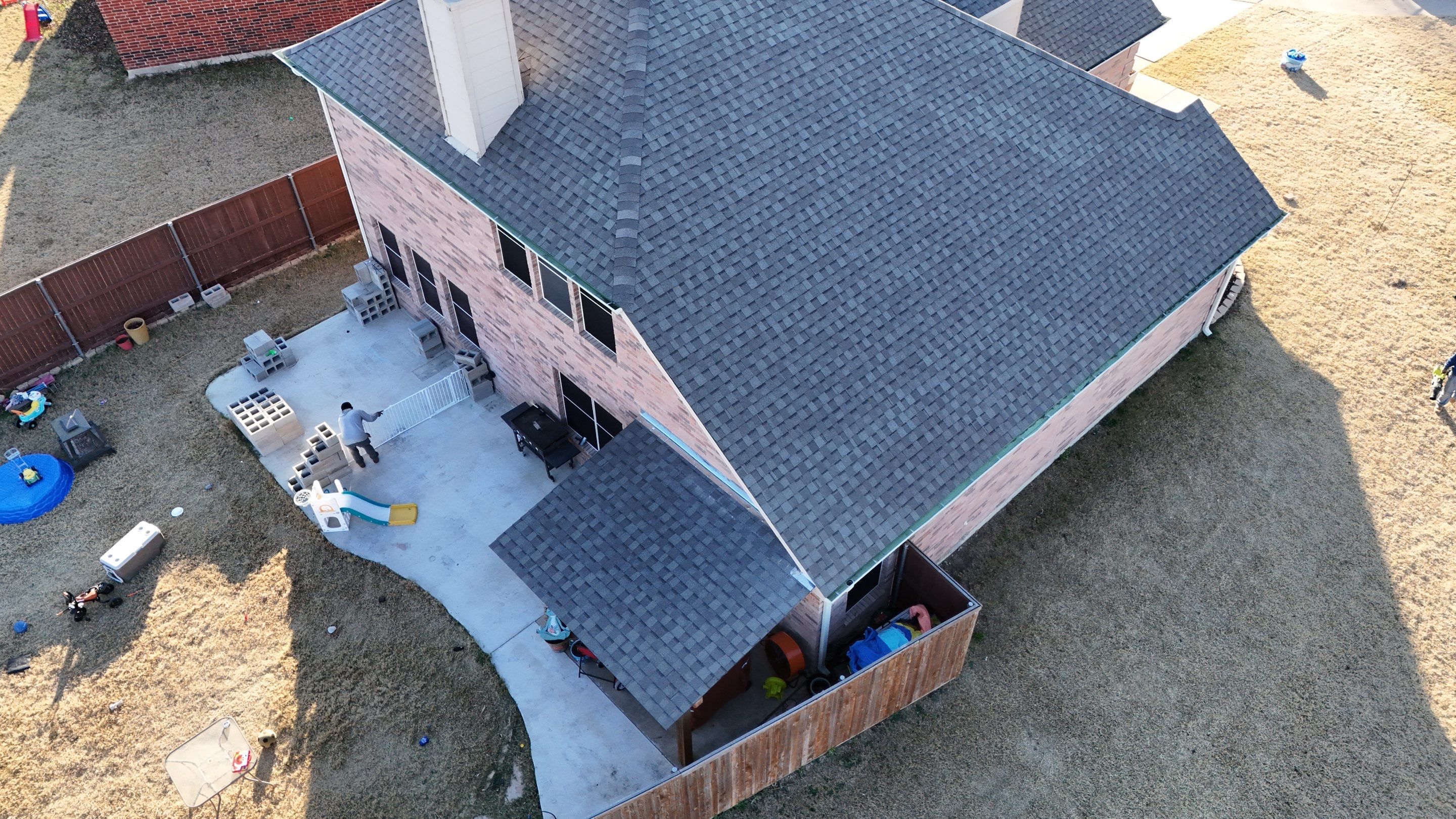 Project in McKinney by Armor Roofing | Exteriors