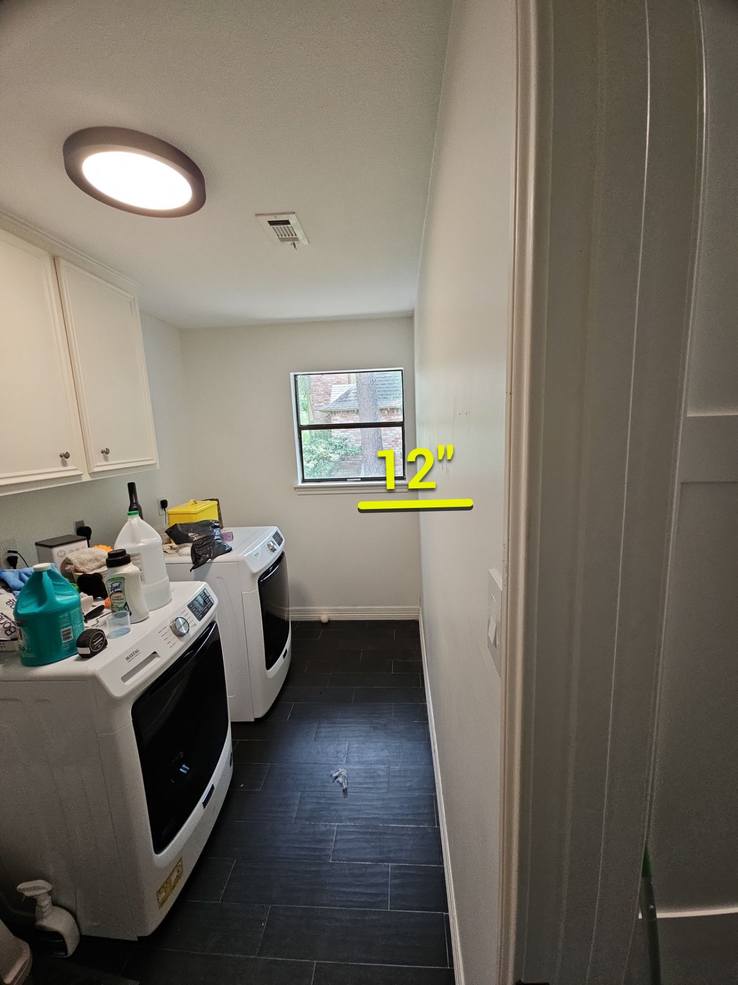 Laundry Room Remodel by Majesty Construction