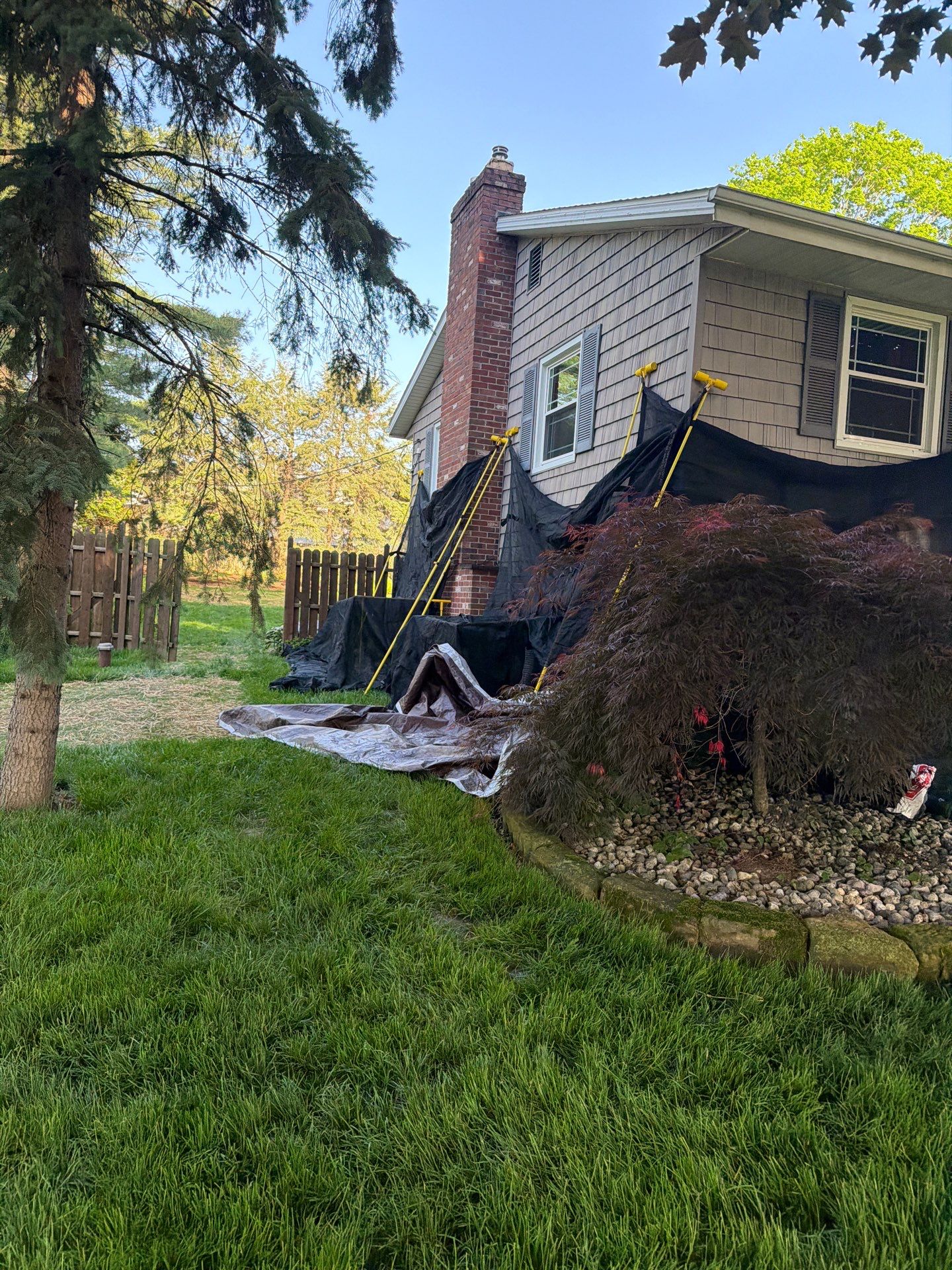 Architectural Shingle Roof Replacement and Gutter Protection in Wooster, Ohio by Cornerstone Roofing And Siding