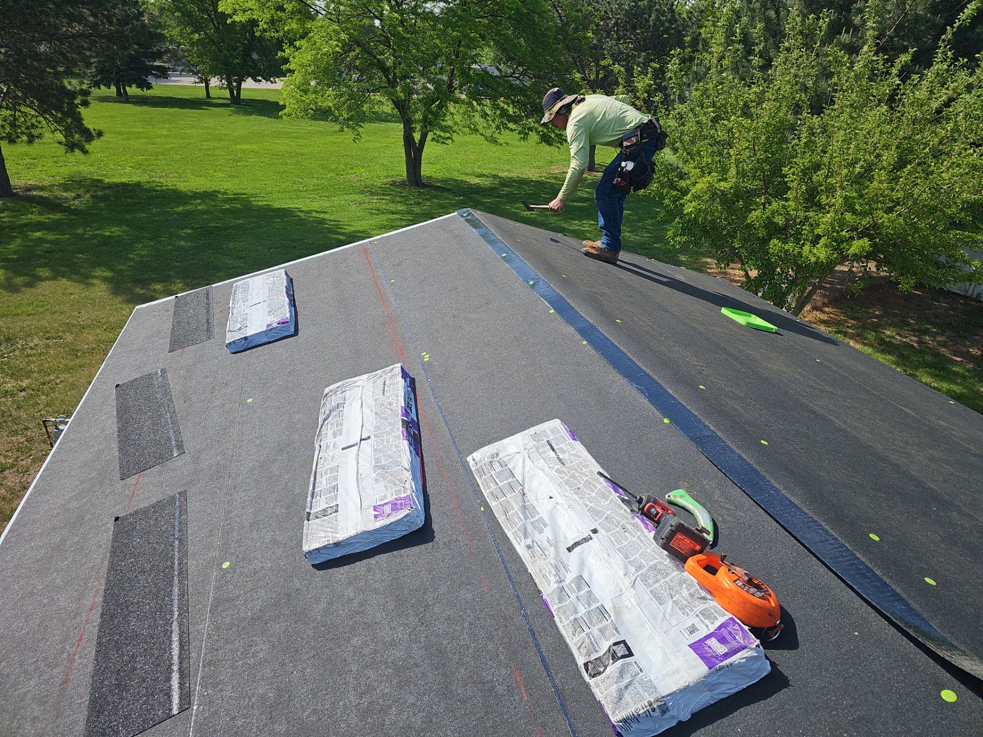 Protecting Another Kearney Home with a Complete Exterior Overhaul by Loyal Nine