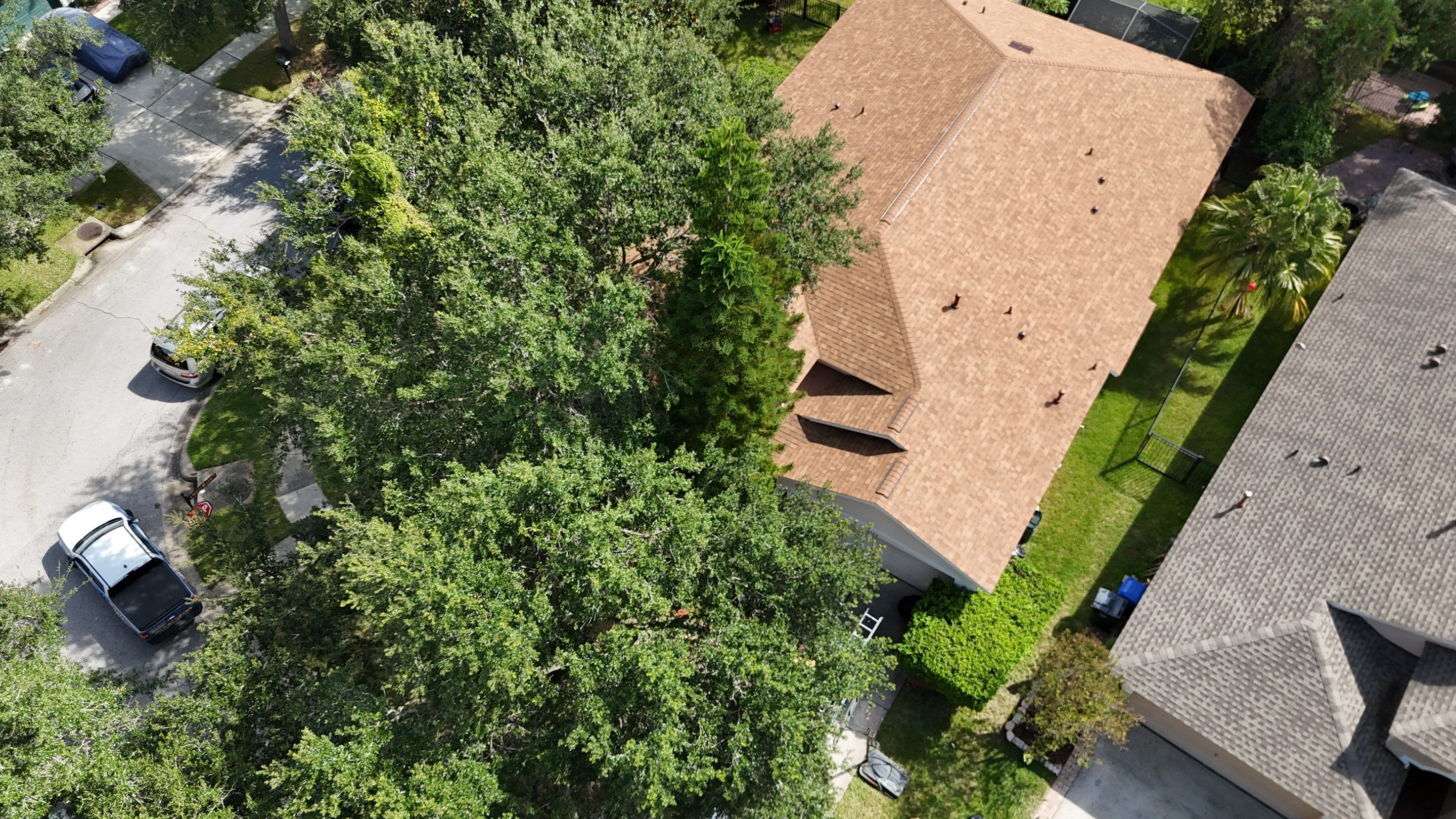 Roof Replacement in Lithia, FL by Shingle Masters Roofing