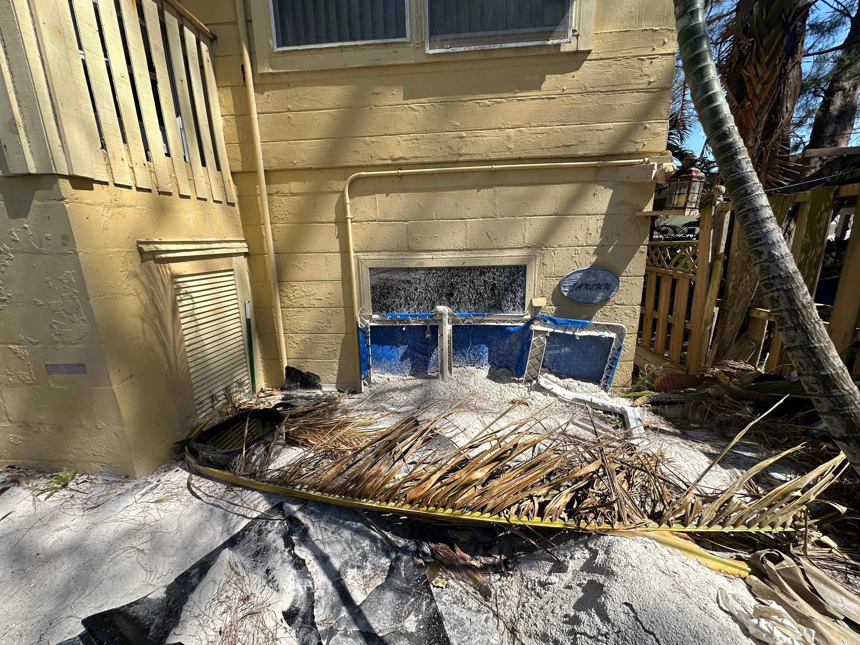 Water Damage Claim in Holmes Beach by FLAPA & KeyStone