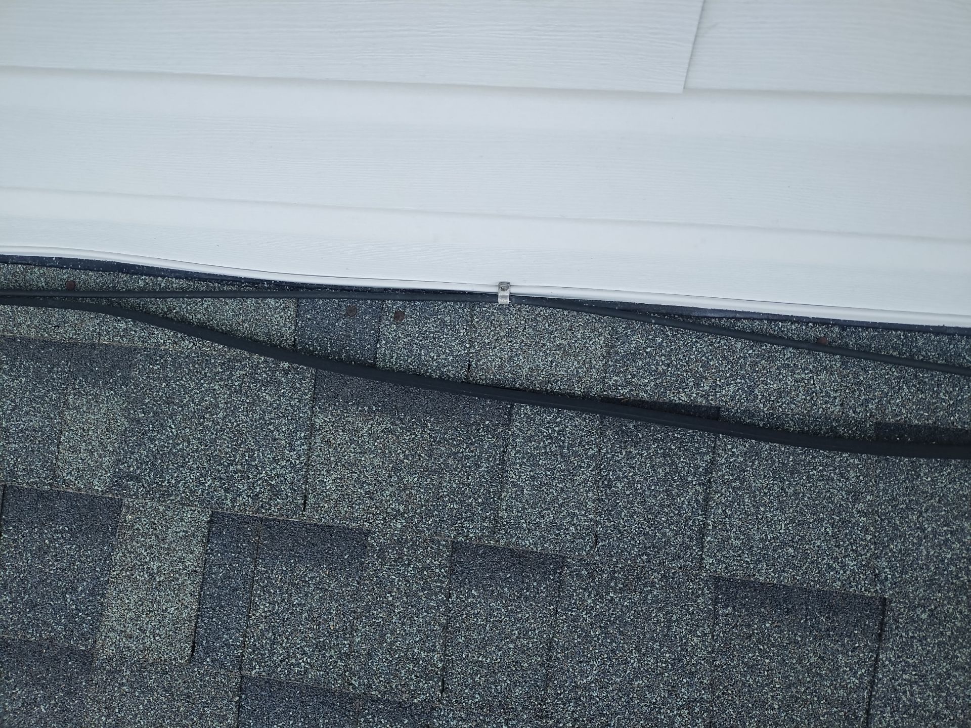 Residential Roofing Installation using Performance Shingles by Mr. Roofer